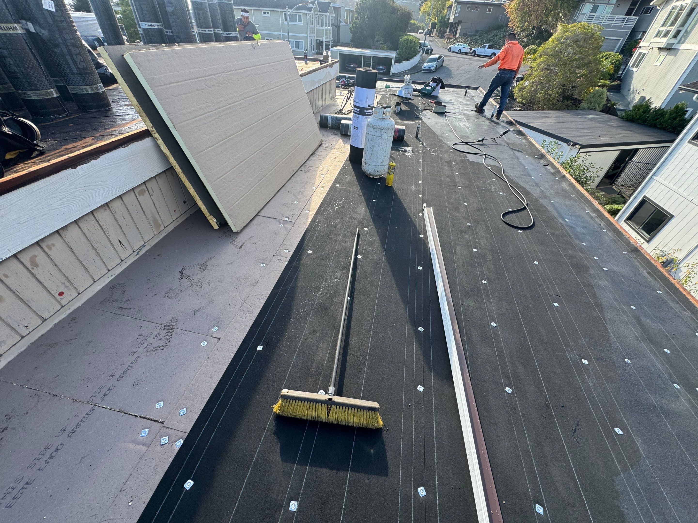 Roof Replacement - Sausalito, CA 94965 by Epic Roof Replacement