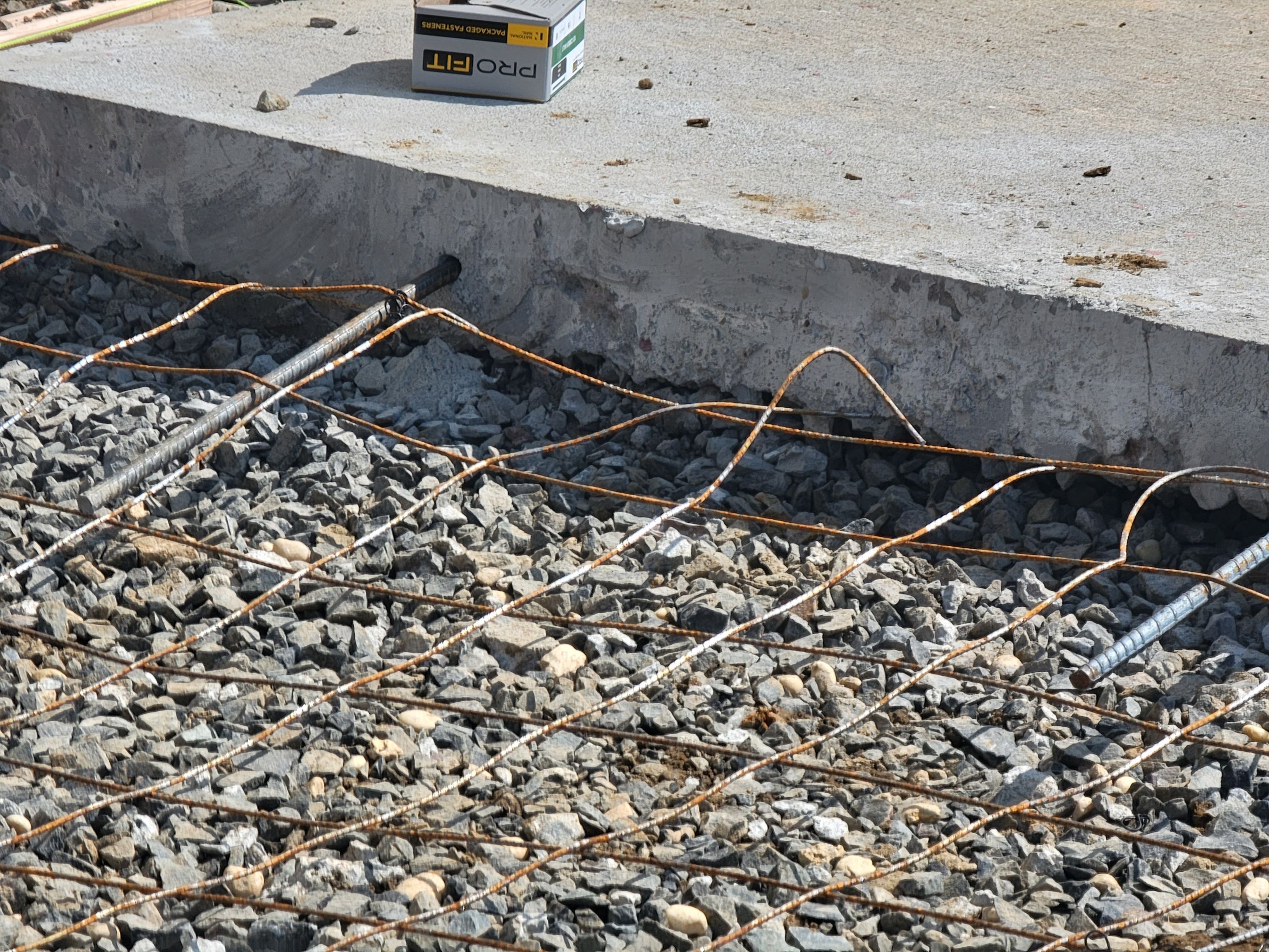 RWJ Barnabas by Cedar Contractors Group, Inc.