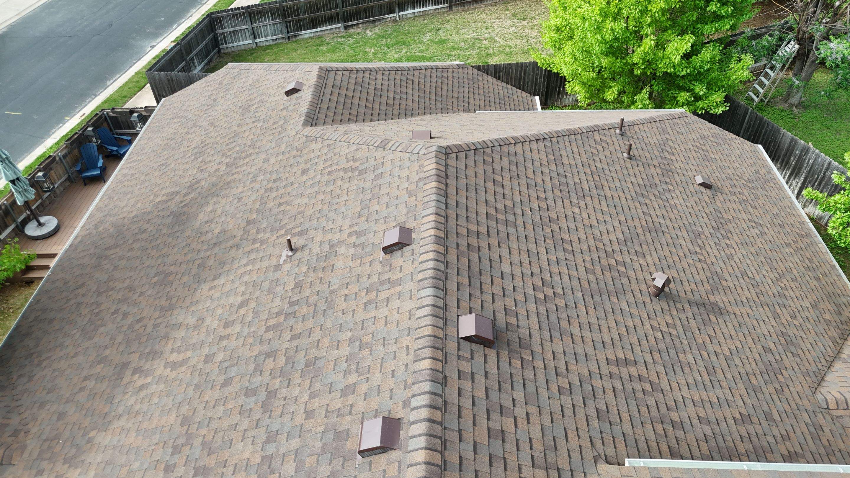 Heather Blend - Certainteed Landmark Pro Max Def by RoofsOnly.com