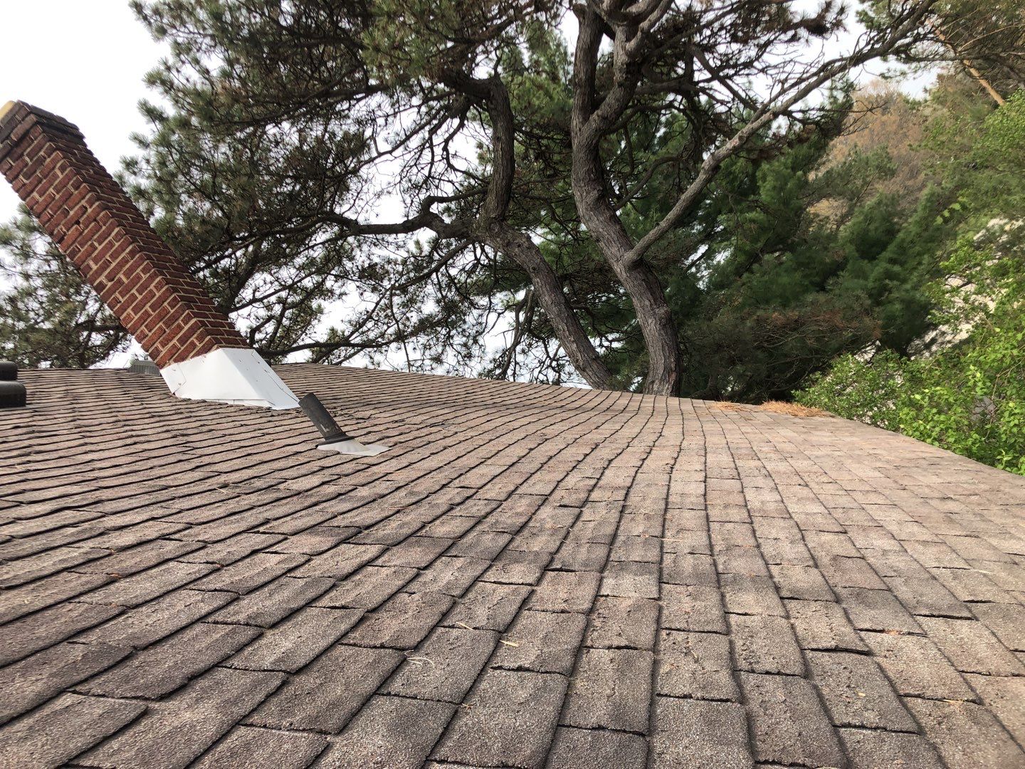 Roof Replacement using CertainTeed Landmark by 180 Contractors