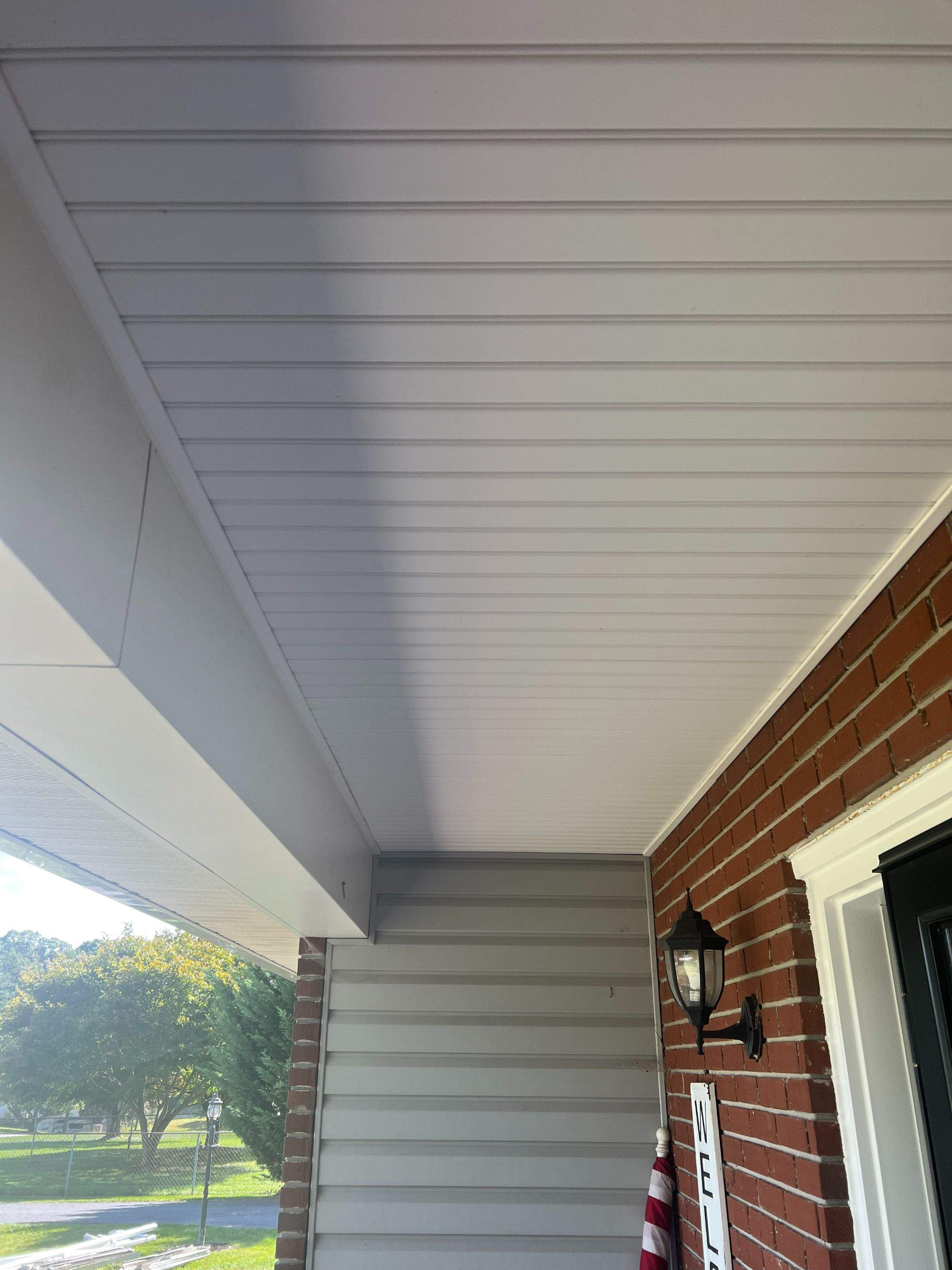 Roof & Soffit Replacement  by Roof Right Inc
