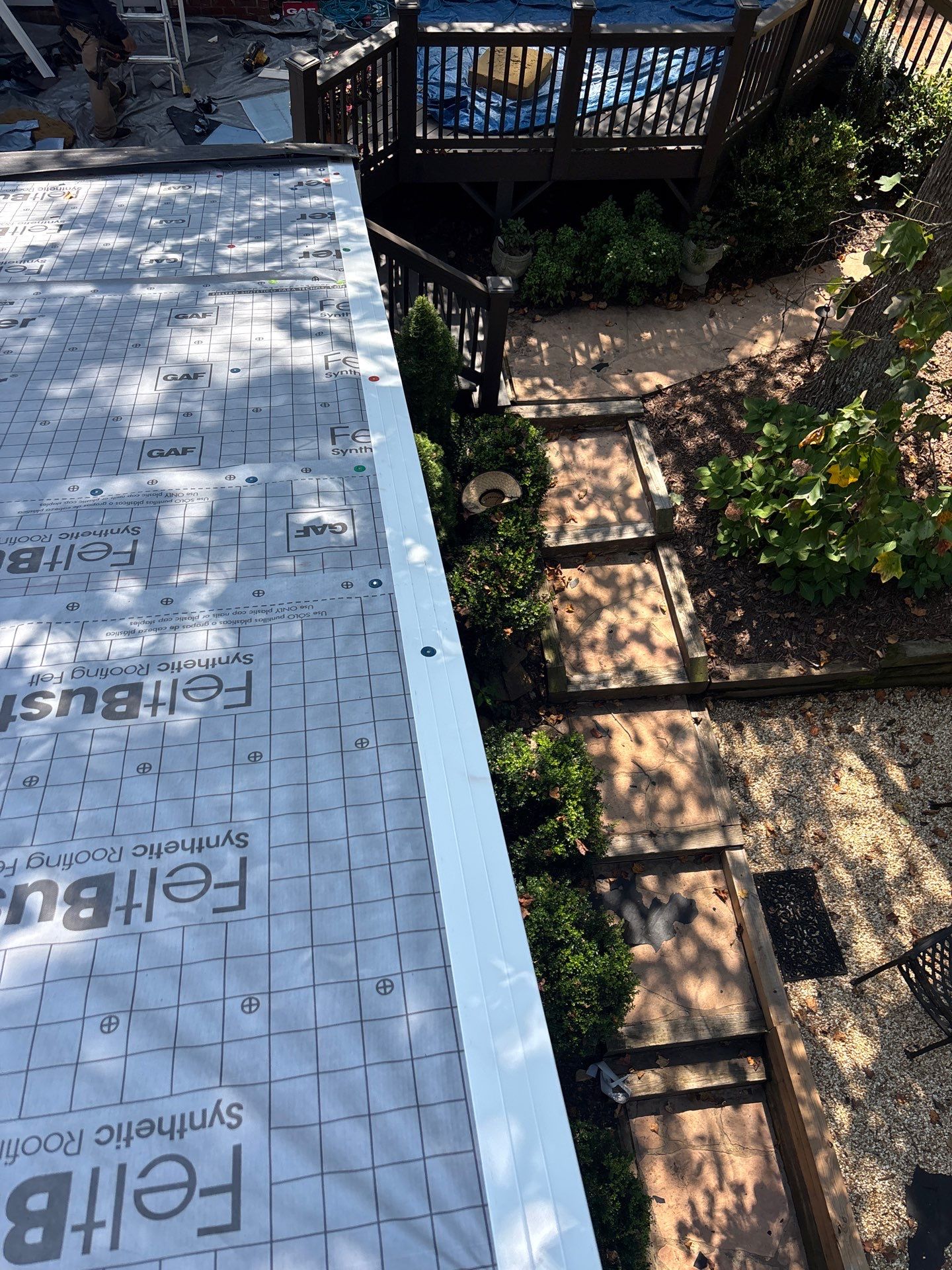 Ball Mill Road  Dunwoody Roof Replacement  by Dom Roofing & Restoration