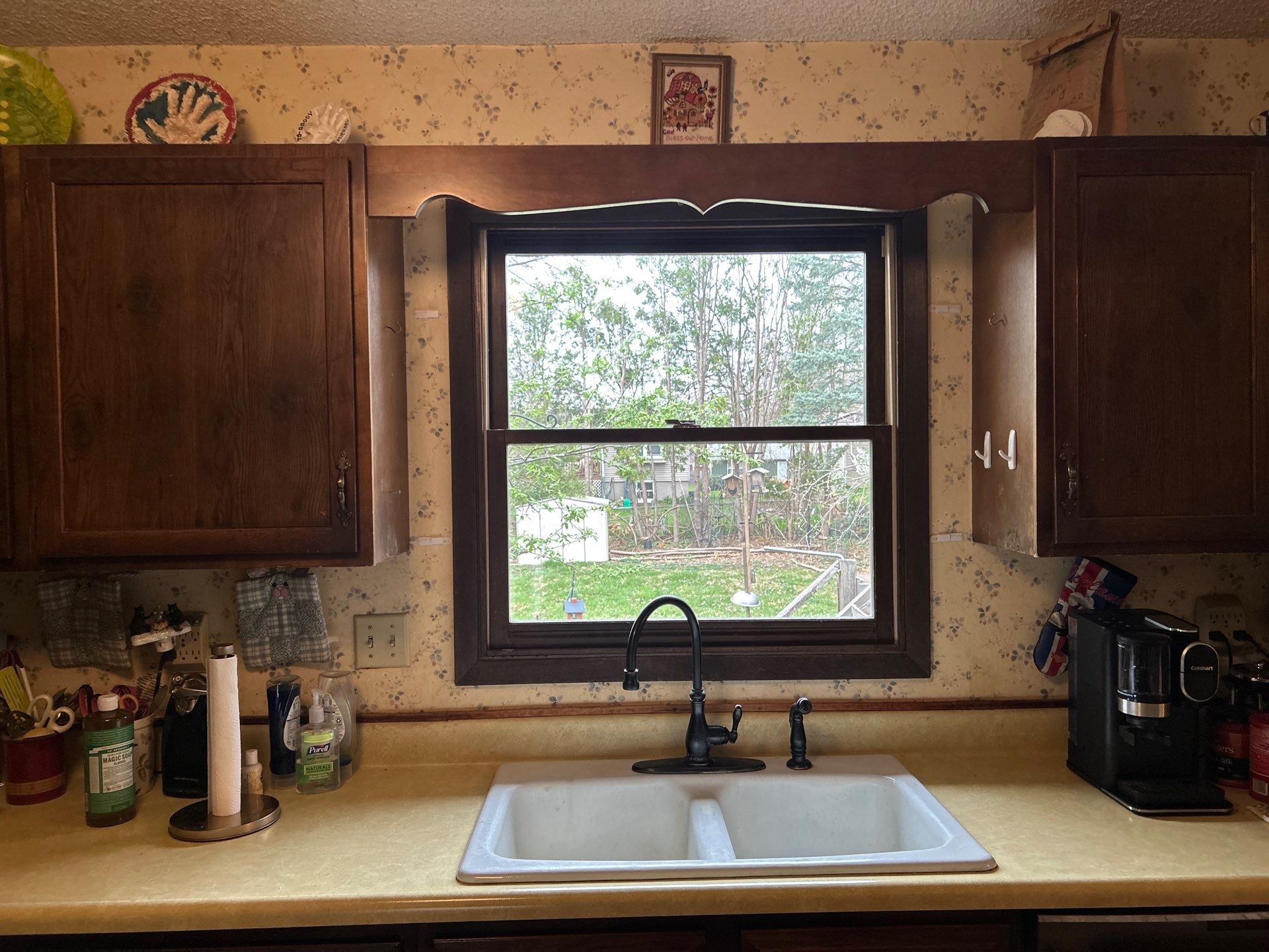 Window installation  by United Windows and Siding LLC