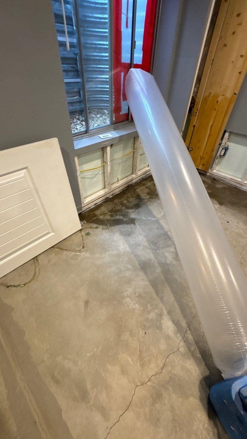Mold Project in Thornton by Accountable Home Services