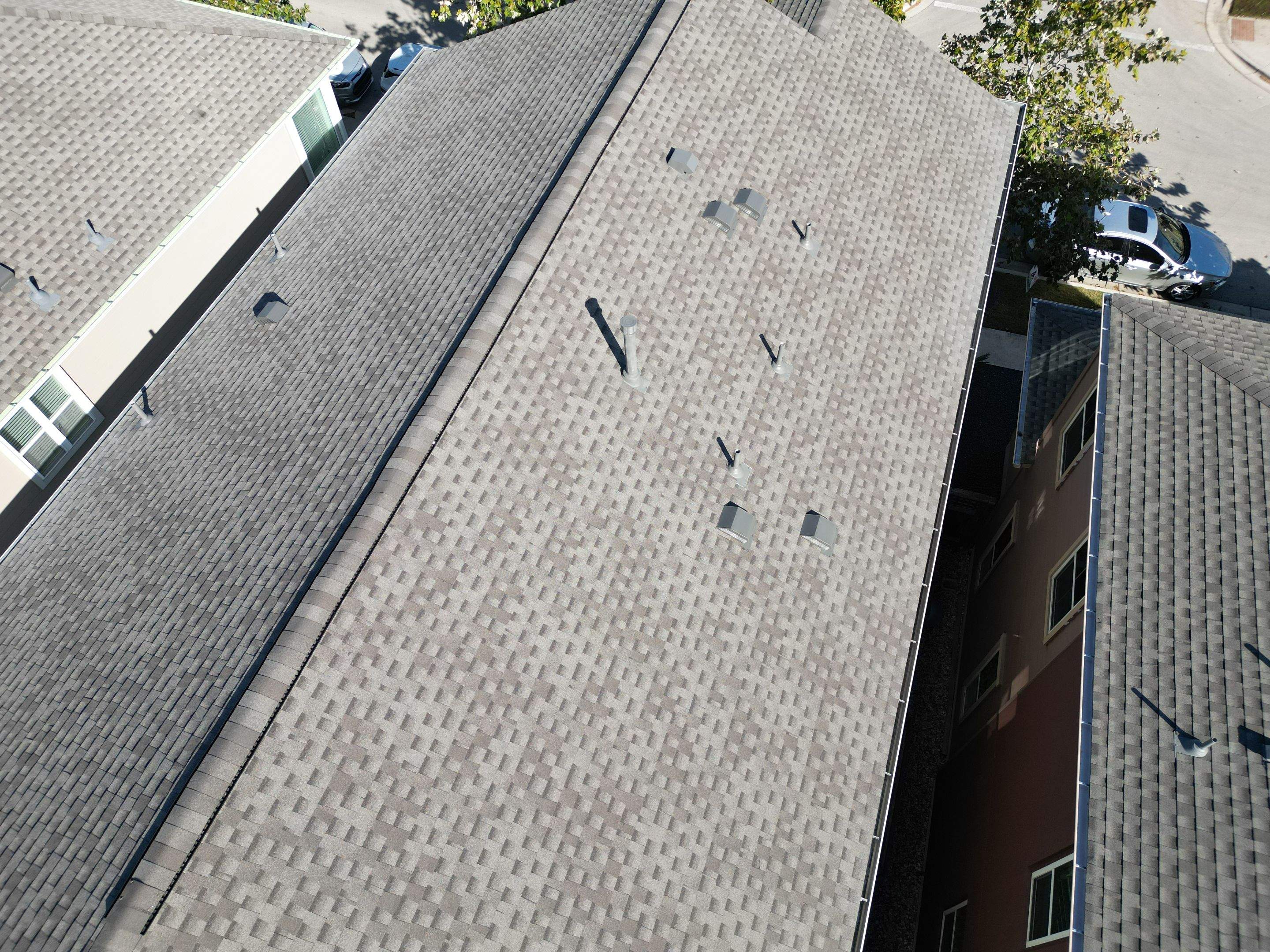 Weathered Wood  - GAF Timberline HDZ by RoofsOnly.com