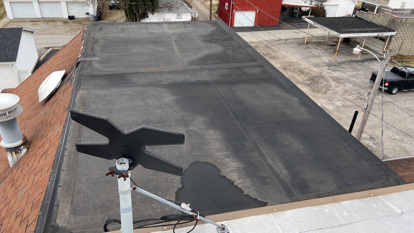 Commercial Roofing Installation using Duration Series Shingles - Brownwood by RoofX