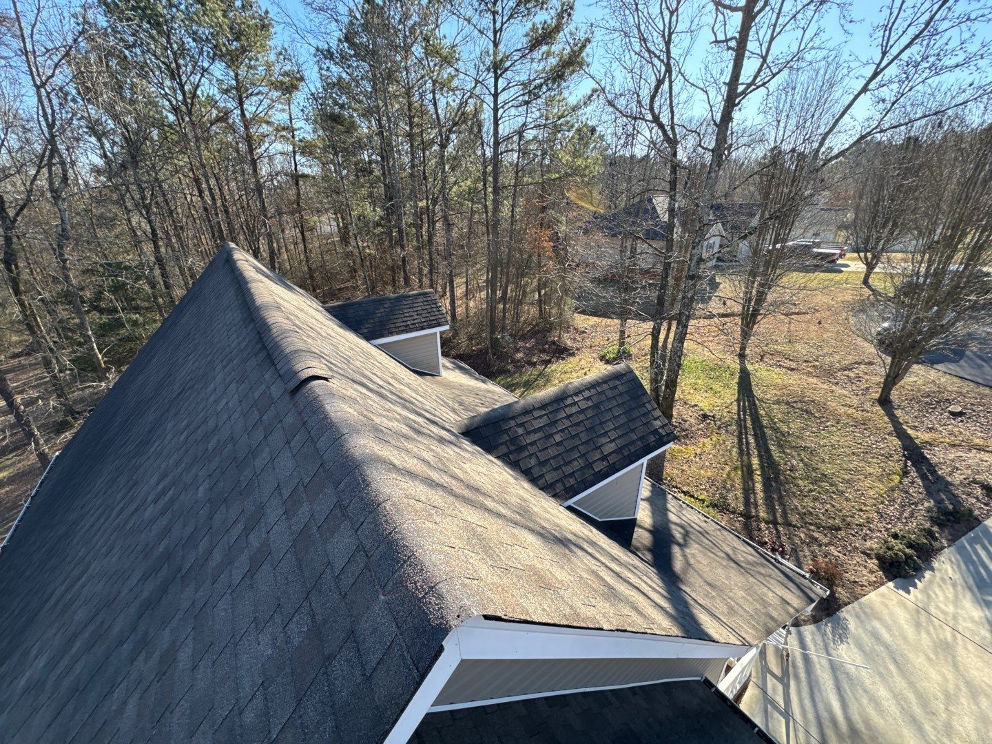Project in Chatsworth by Aultman Roofing