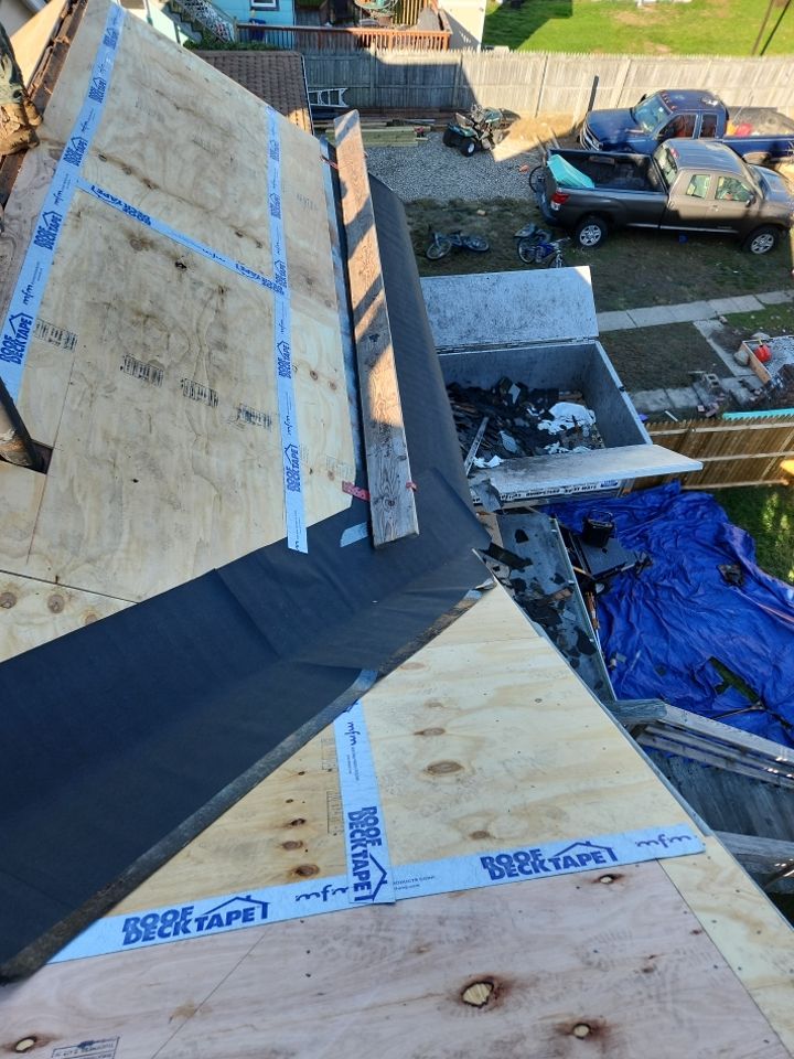 Owens Corning Duration Designer - Black Sable by A Plus Exterior