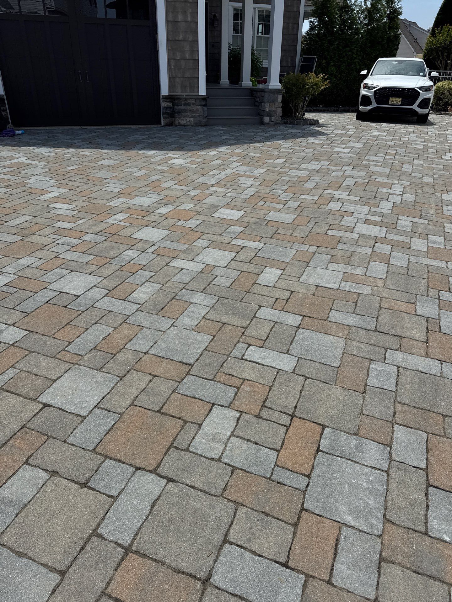 Power Washing in Seaside Heights, NJ by Clearview Washing