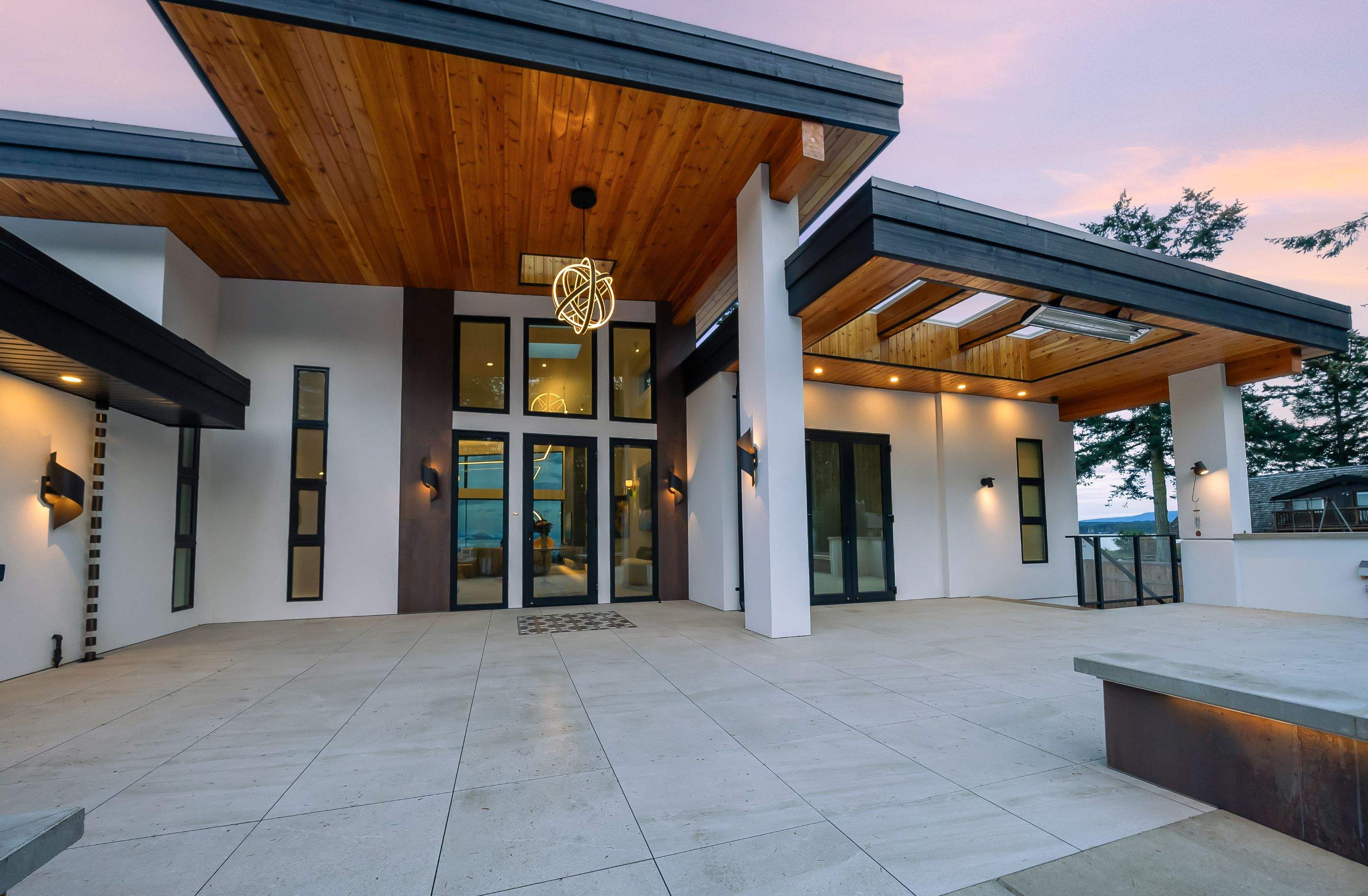 Nile Creek Custom Home by Camelot Homes