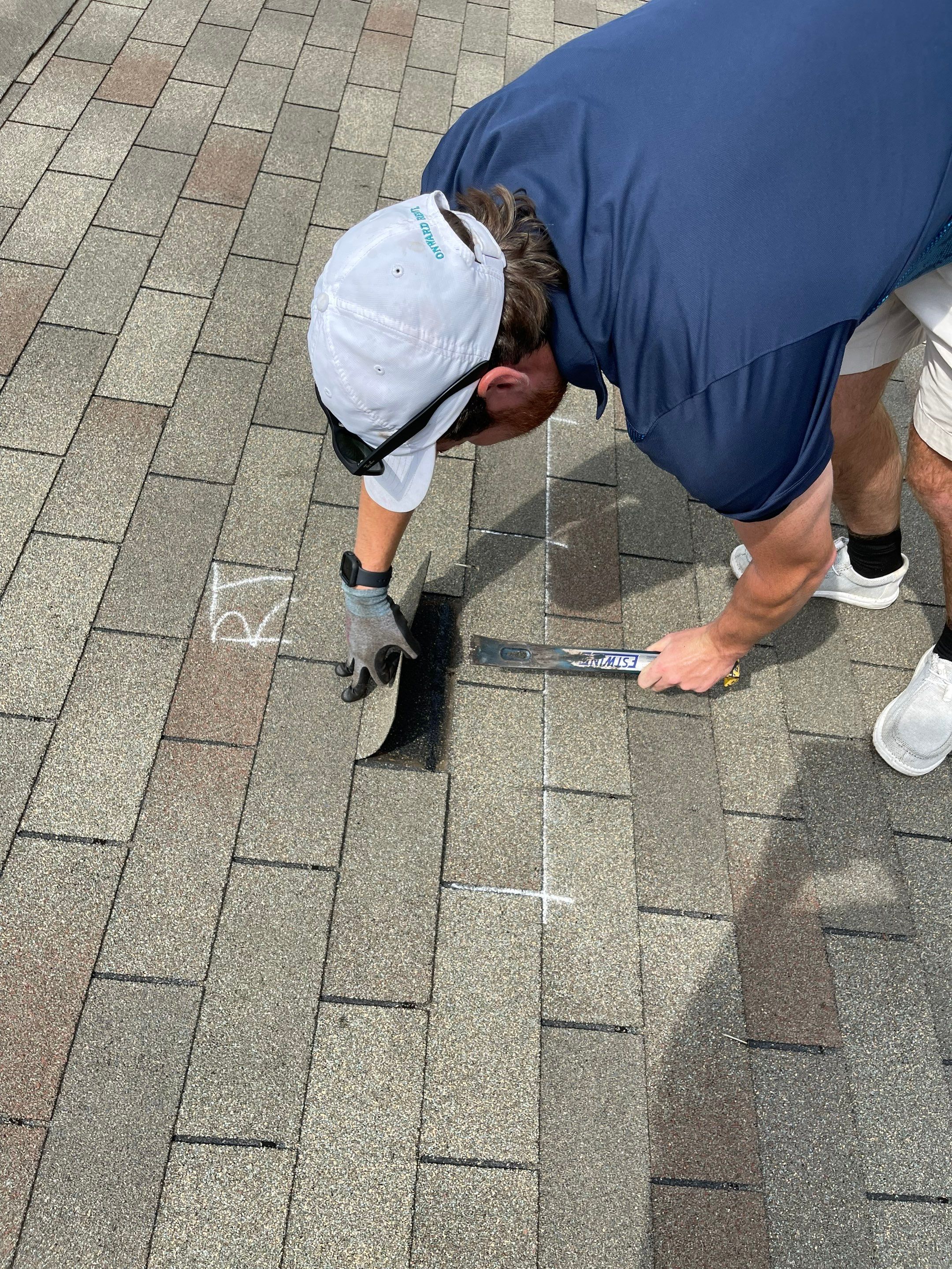 Residential Roofing Installation using Owens Corning by Inspector Roofing and Restoration