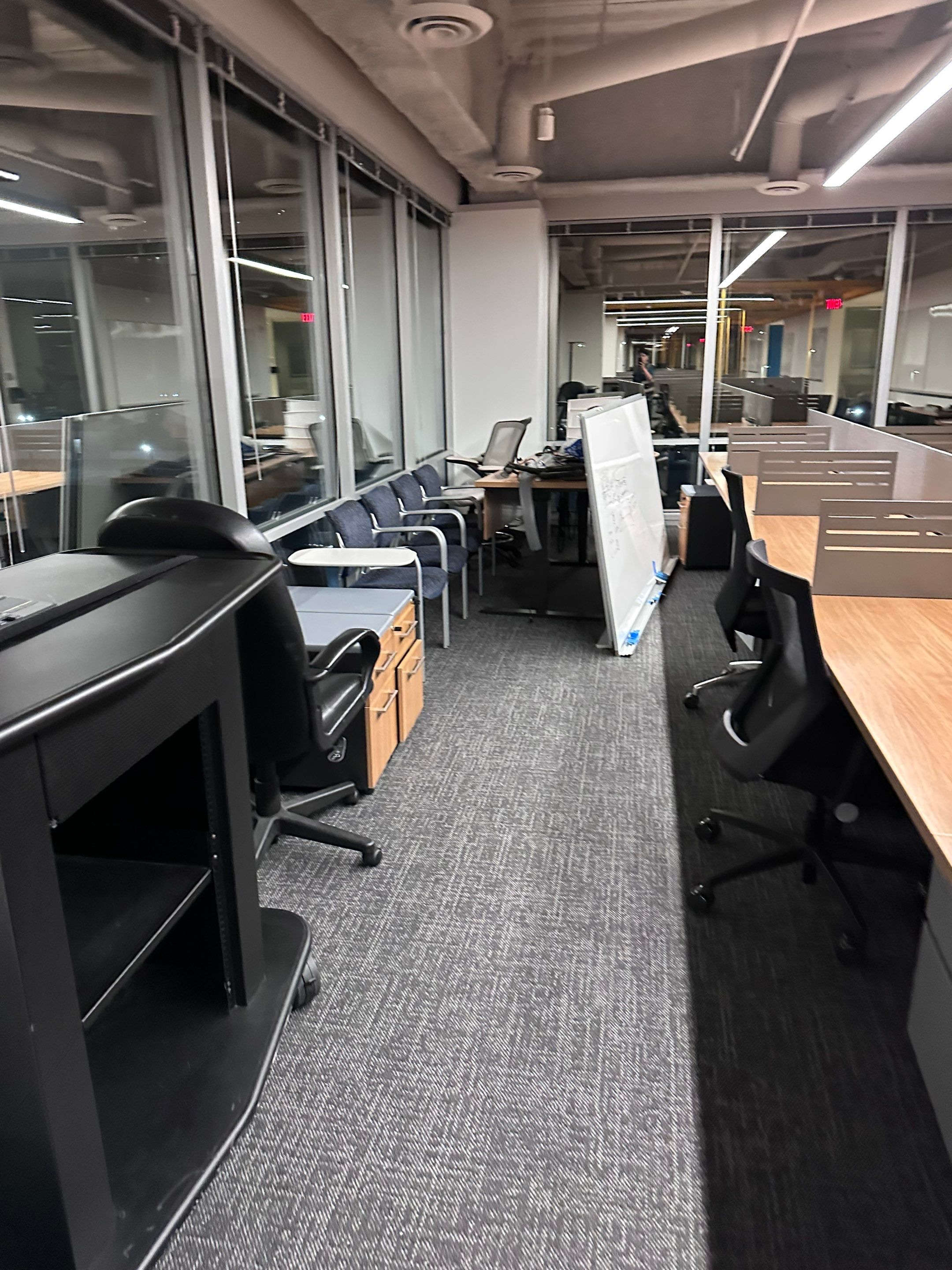 Office Project in Atlanta by Atlanta Design Group