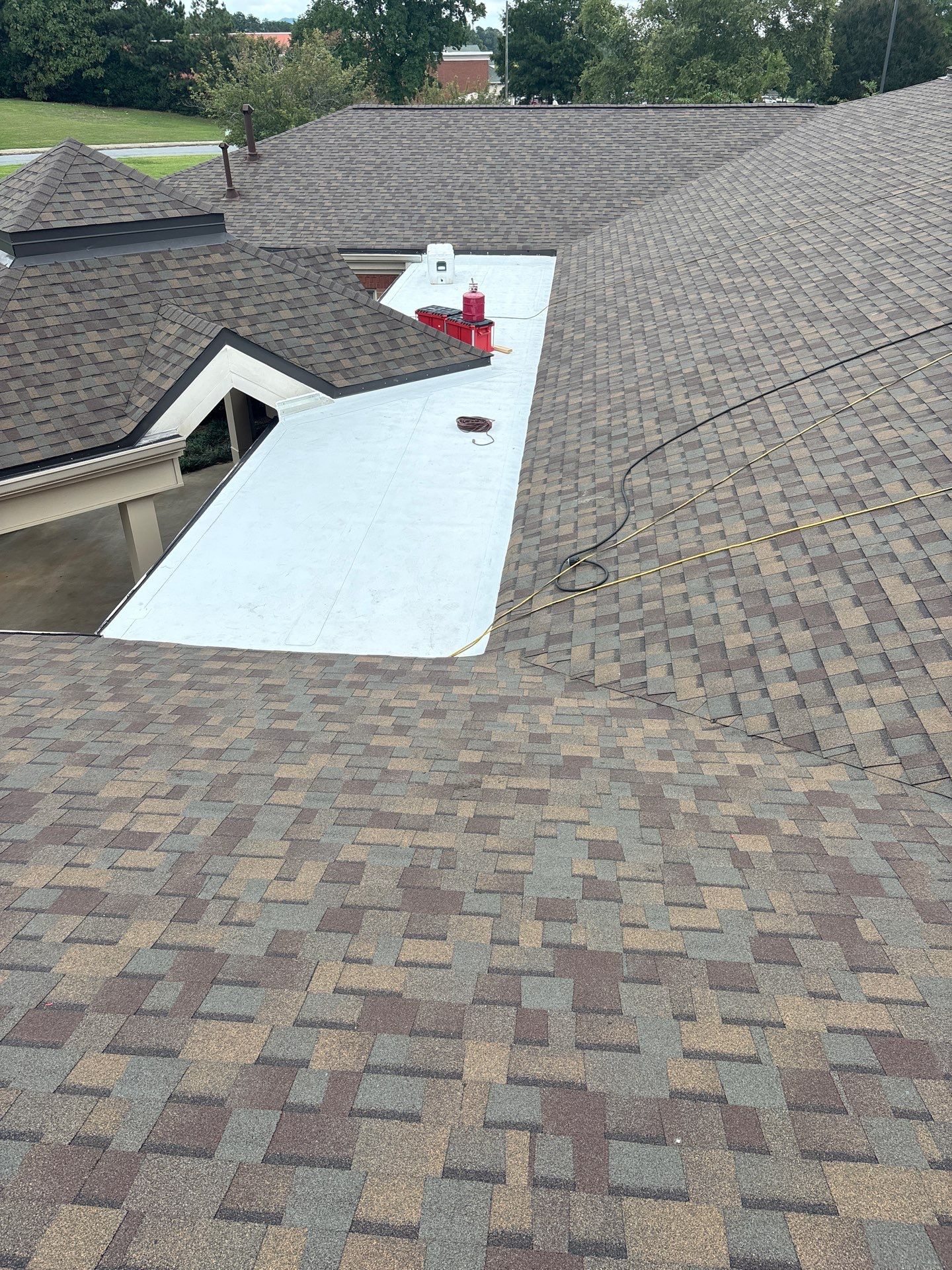  West Cobb Medical  by Arac Roof It Forward