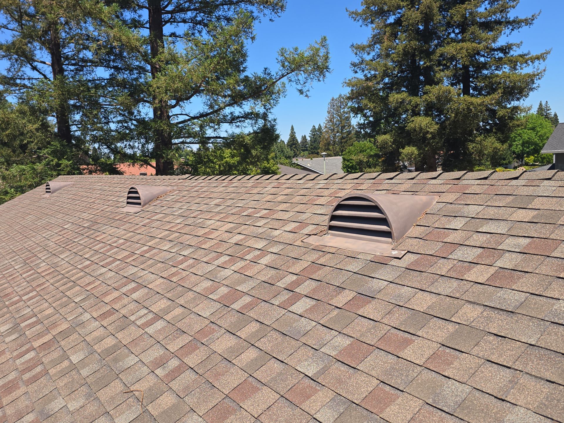 Roof Rejuvenation using Roof Maxx Treatment by Roof Maxx of Folsom