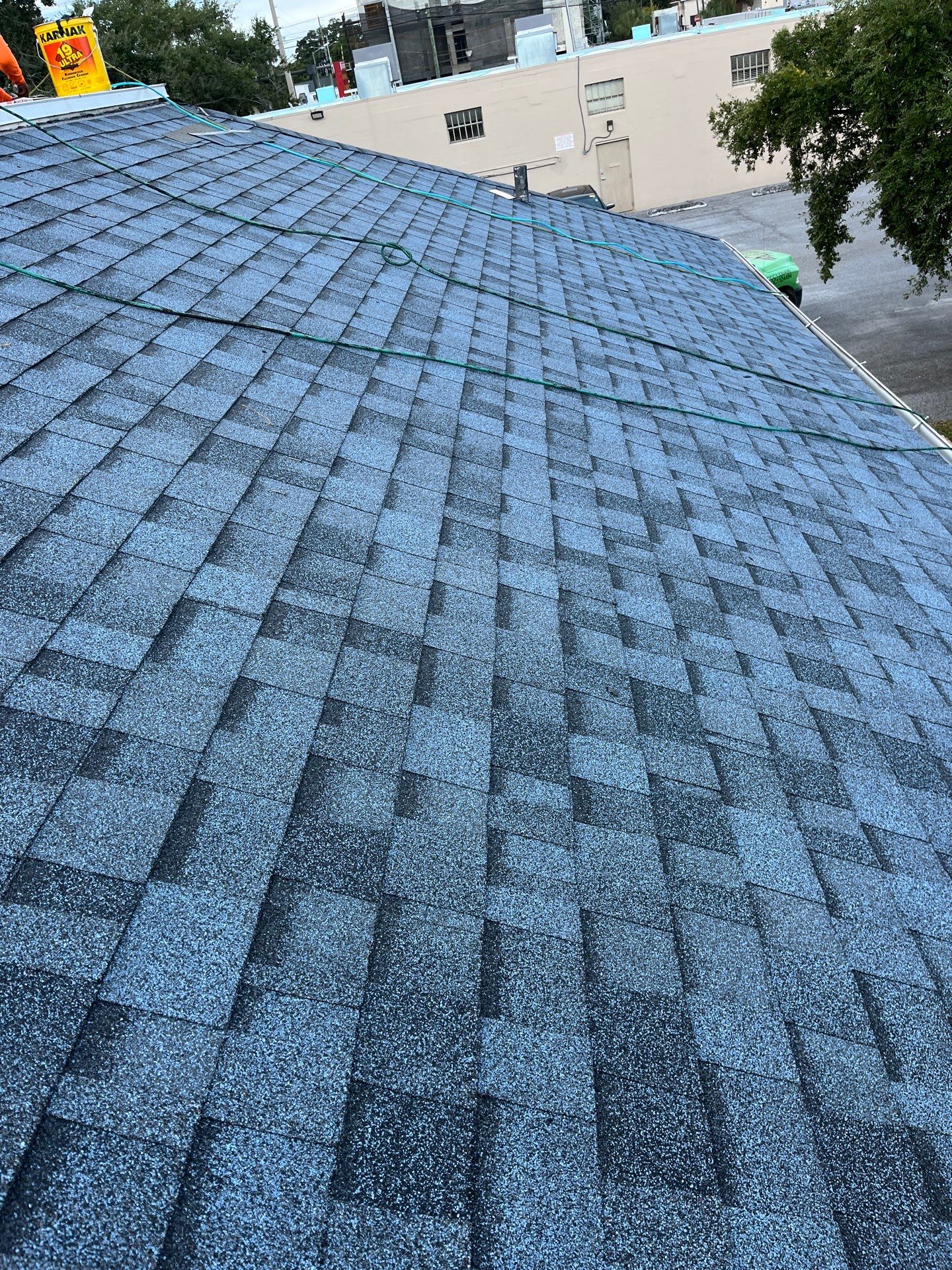 Project in Clearwater 33756 by Mitchell Roofing Company LLC