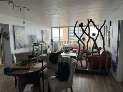 Water Damage Claim in Miami