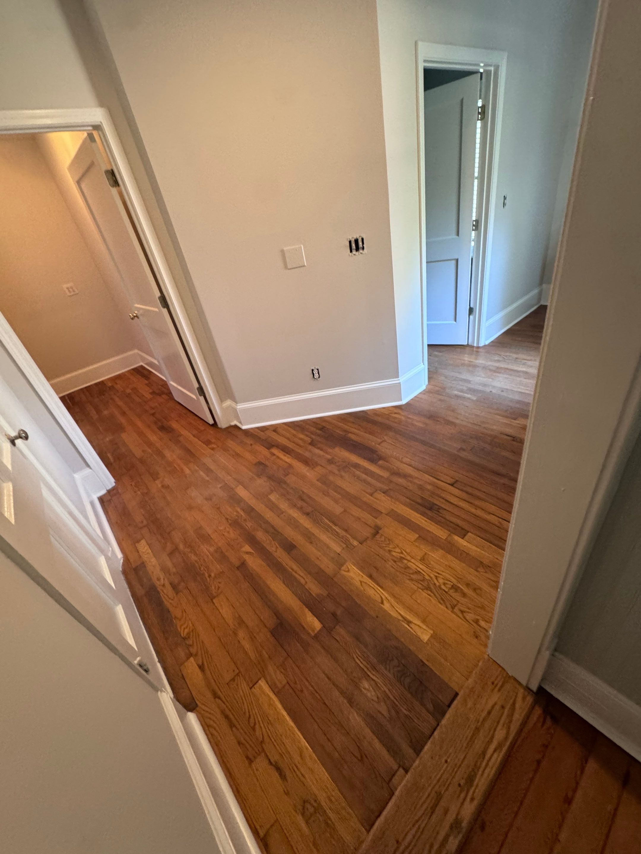 Master Bathroom Refresh and Full Interior Painting in Covington by PGP Surface Solutions, LLC