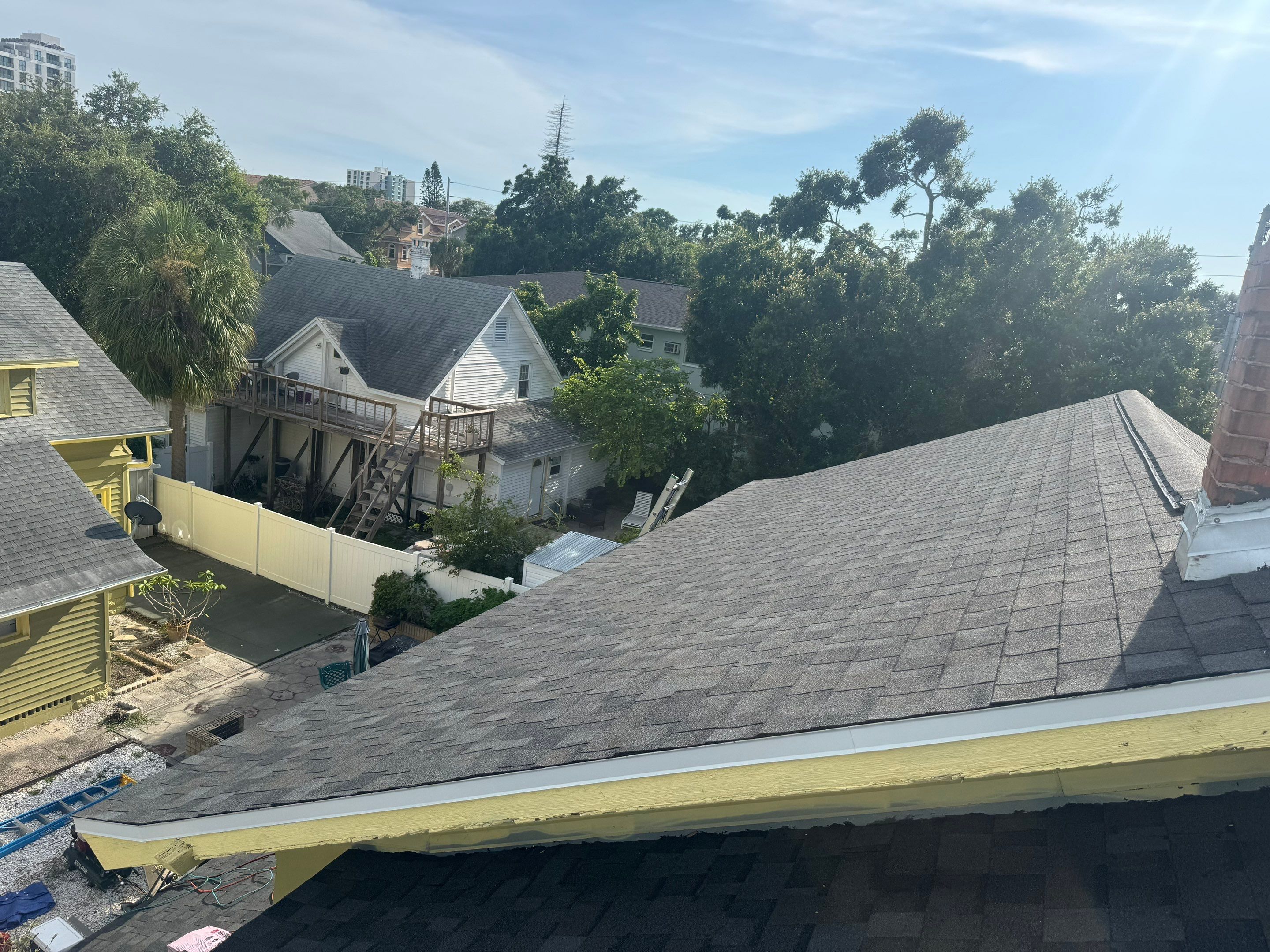 Project in St. Petersburg 33701 by Mitchell Roofing Company LLC