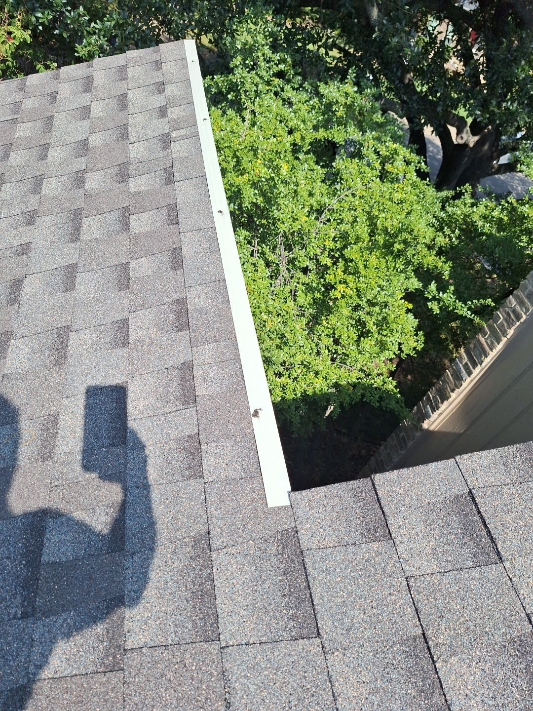 North Dallas Roofing Installation using GAF Timberline HDZ by Bert Roofing Inc