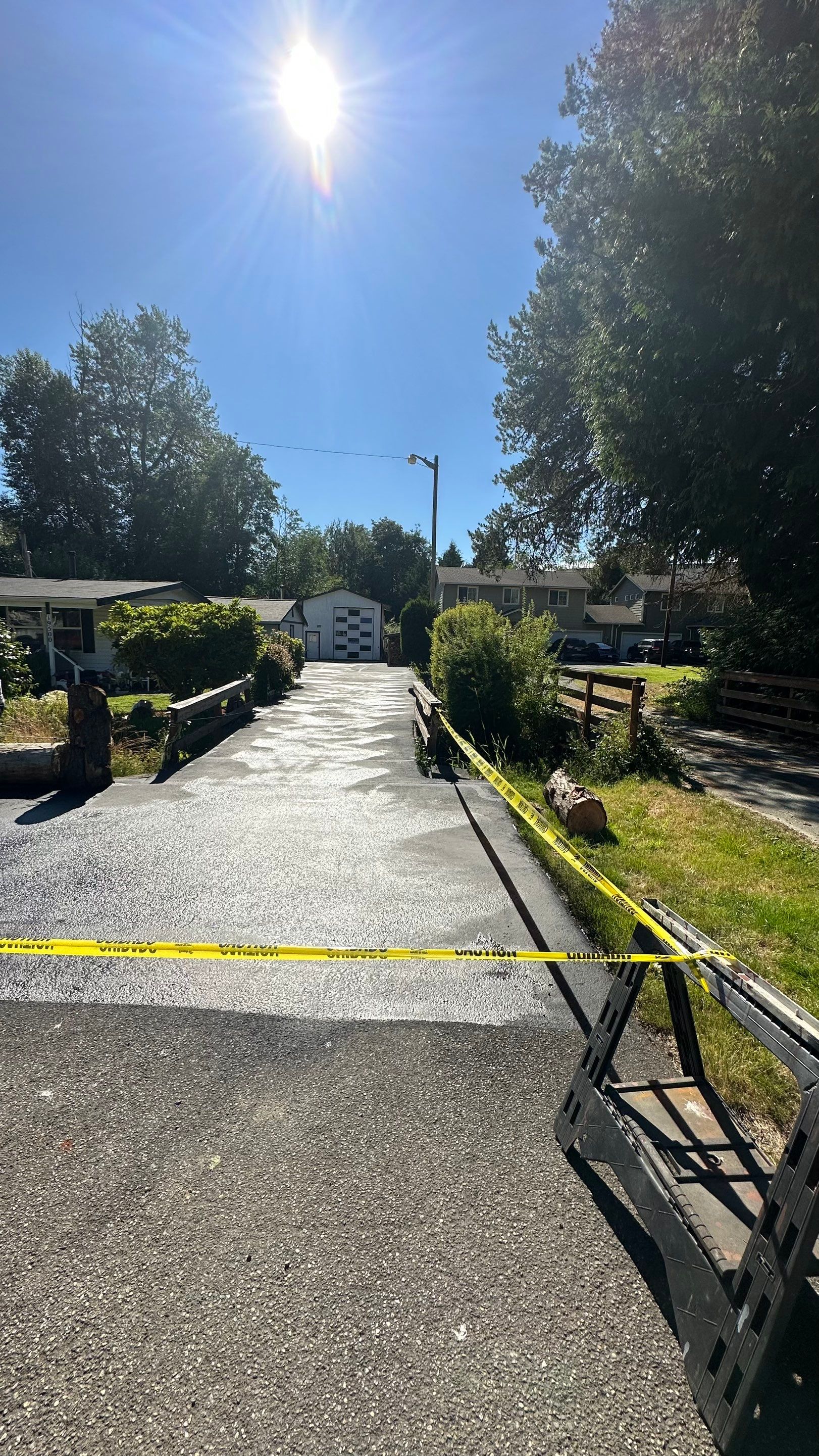 Erick | Asphalt Repair  by Jireh Asphalt & Concrete Inc 