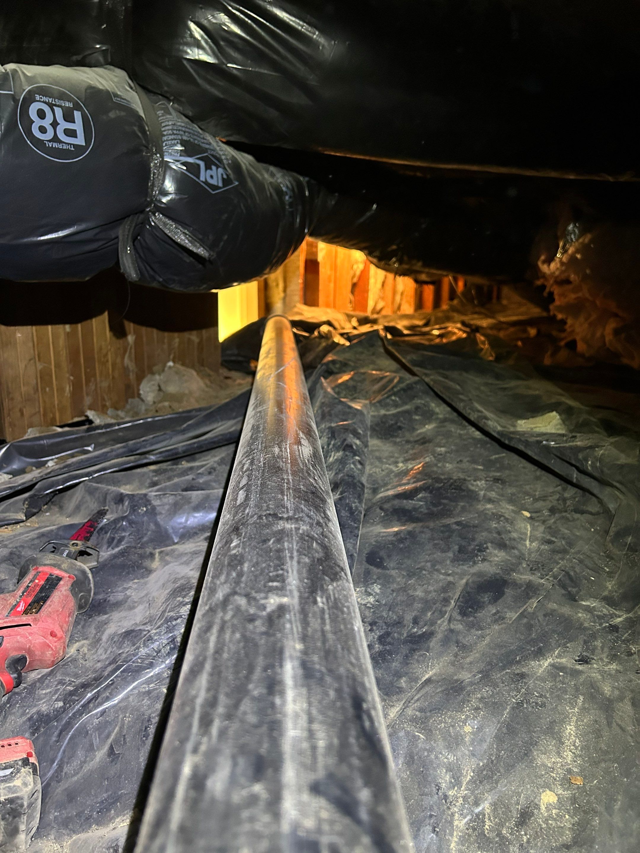 Subslab SafeAir™ System by JustRadon.Com