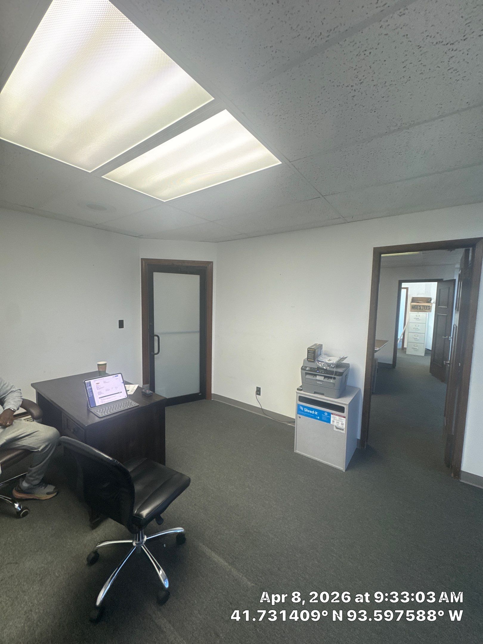 Commercial Office Repaint  by Midwest Paint LLC