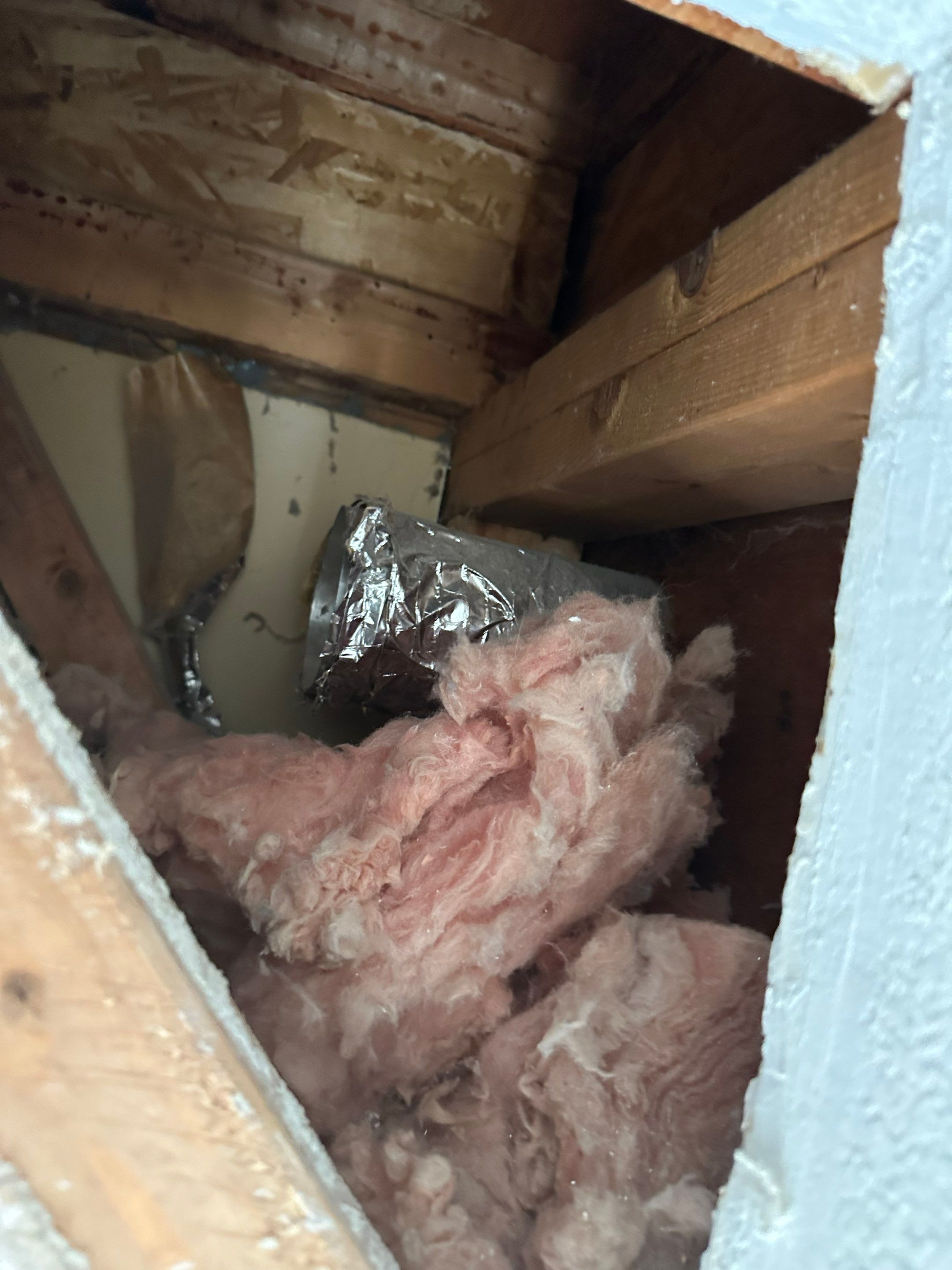 Dryer Vent Replacement by TMS Services