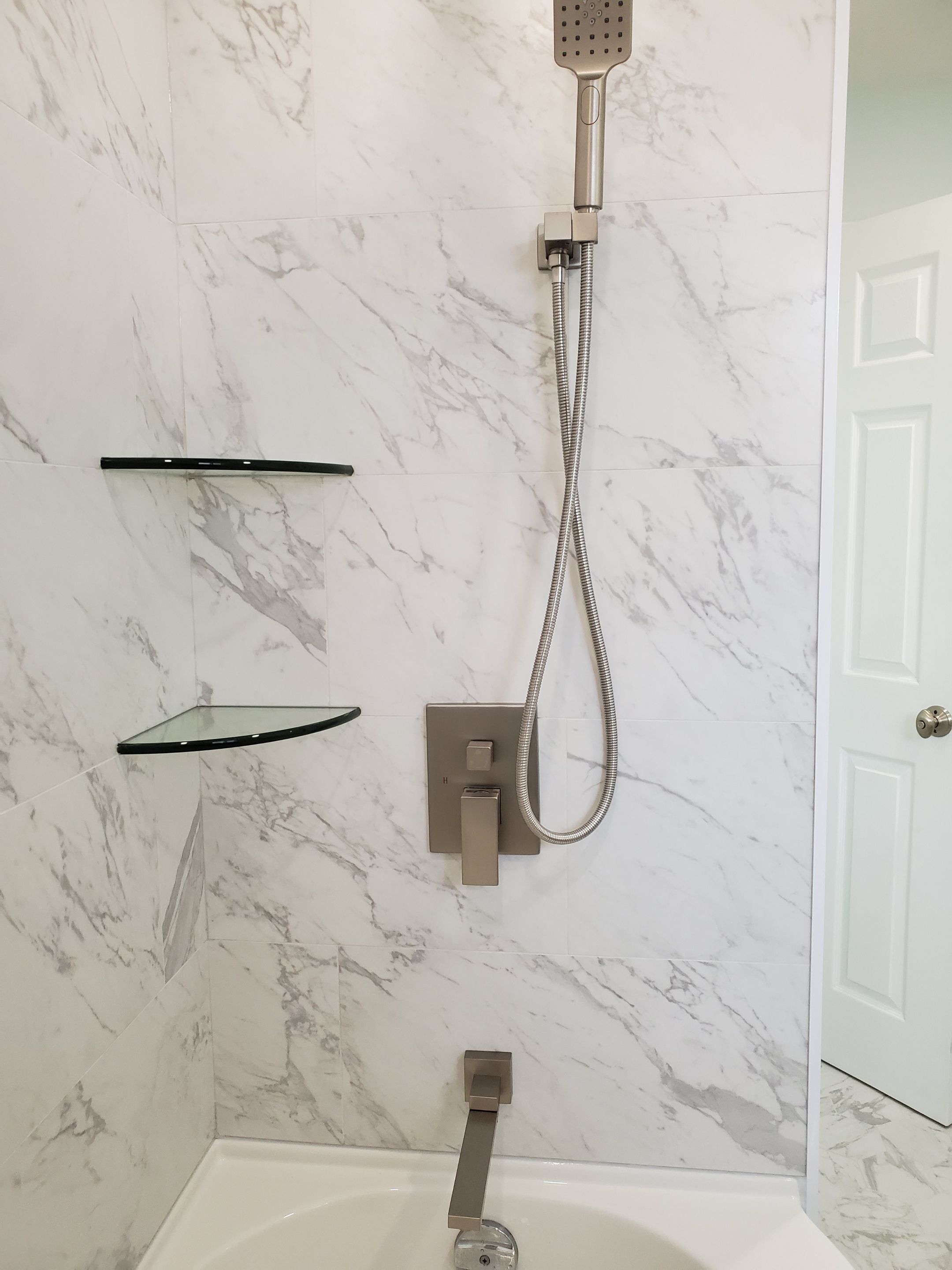 Bathroom Renovation by Impact Construction Sudbury