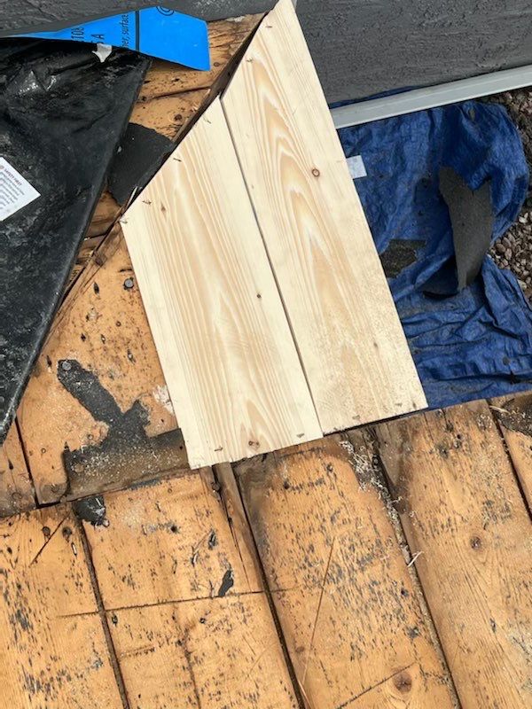 Susie's Full Re-Roof by All Storm Roofing & Construction