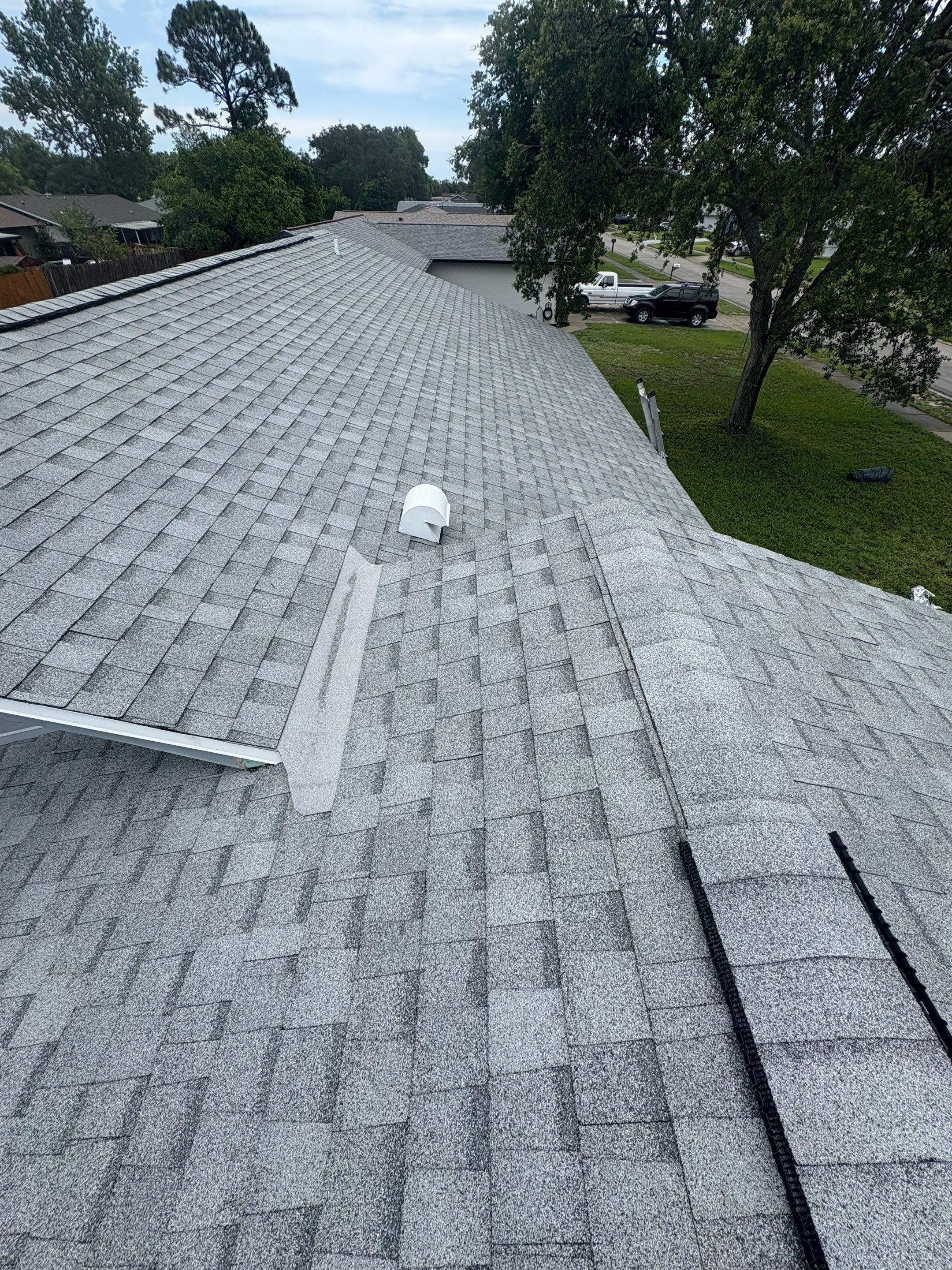 Shingle Reroof Replacement Port Orange FL by Pinnacle Roofing Group