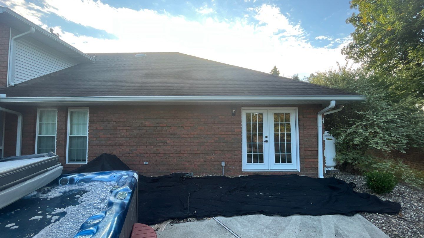 Residential Roofing Installation using Performance Shingles by Mr. Roofer