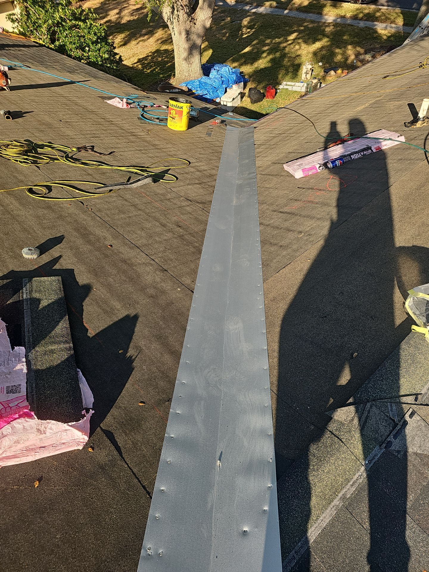 Project in Dunedin 34698 by Mitchell Roofing Company LLC
