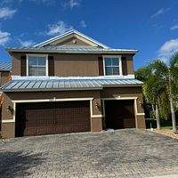24ga 1.5" Mechanical Seam Mill Finish by Total Roofing System The Metal Roof Experts