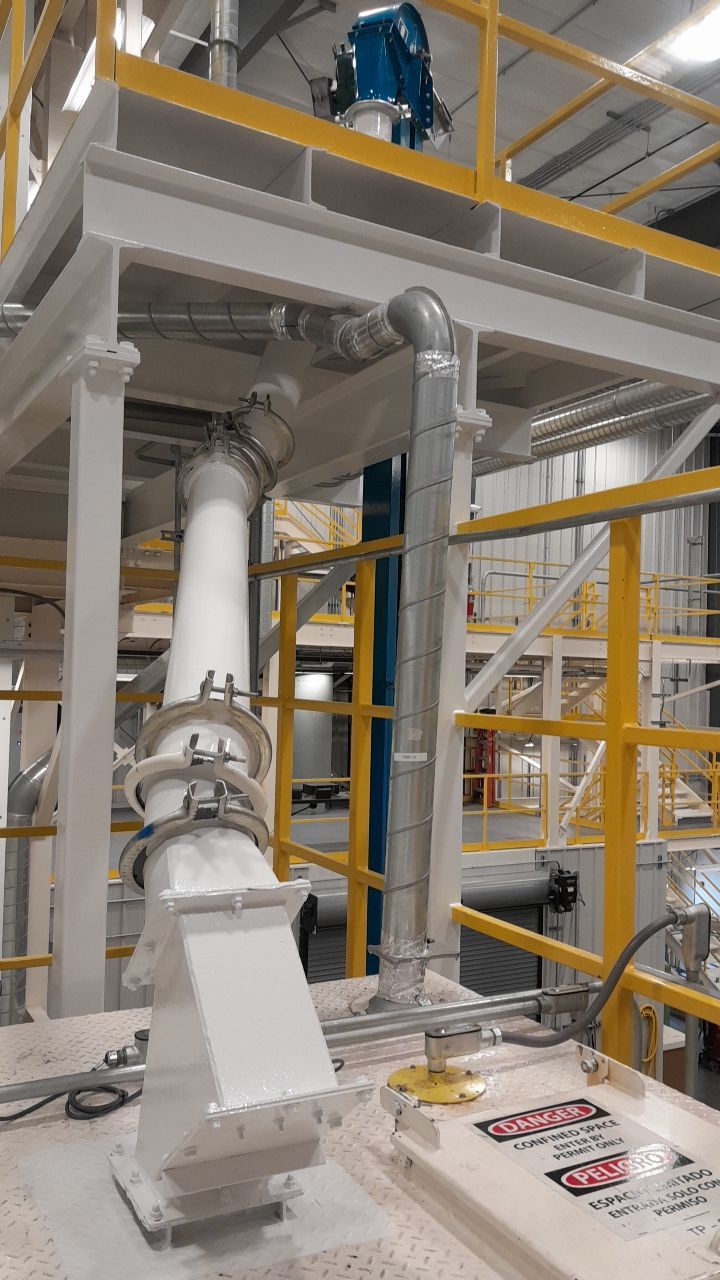 Industrial Painting  by Cutting edge painting 