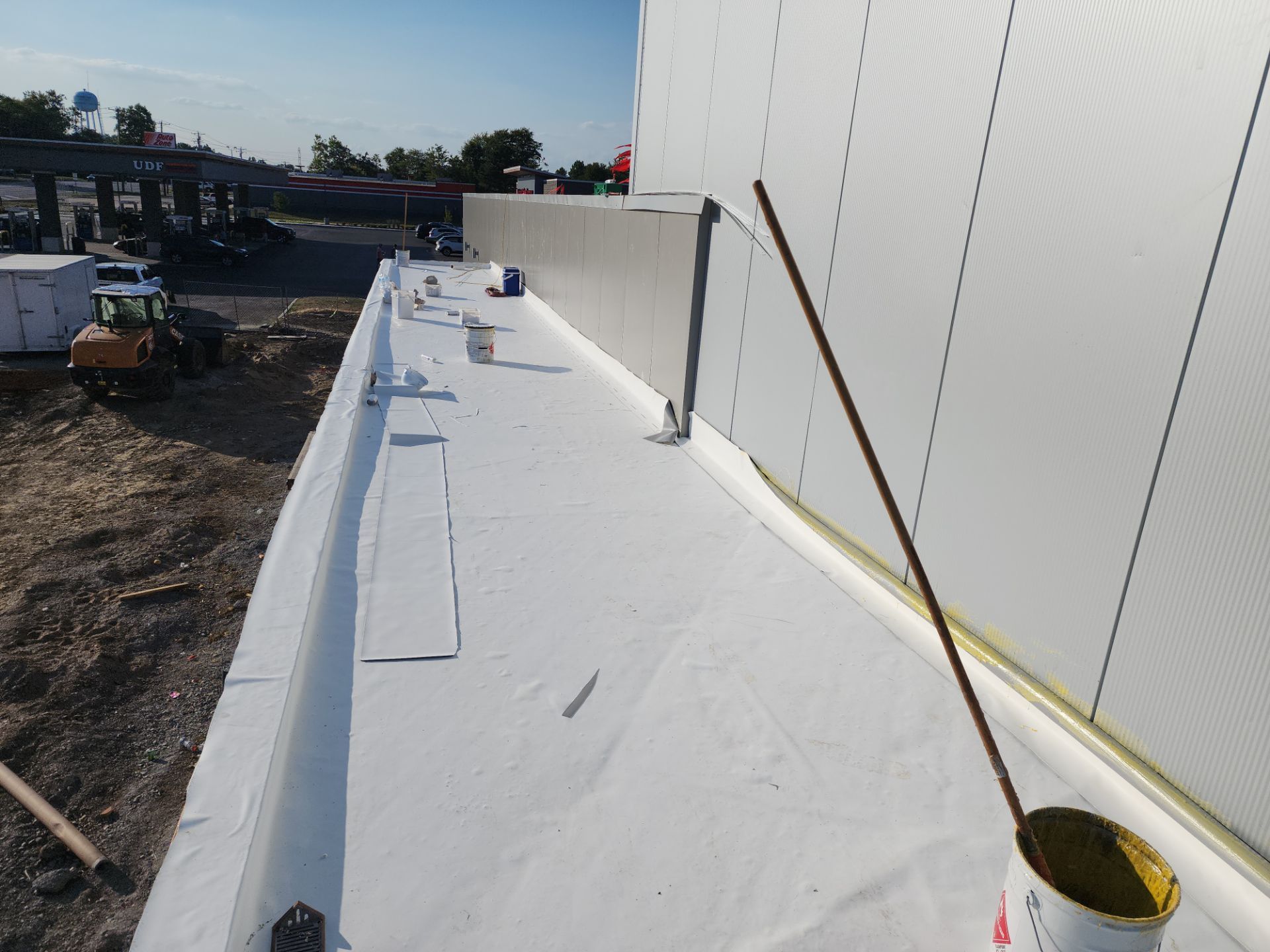 Aldi Amelia by Nitro Roofing and Construction