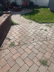 Roof Cleaning in Emerson, NJ — Gallo Bros job photo