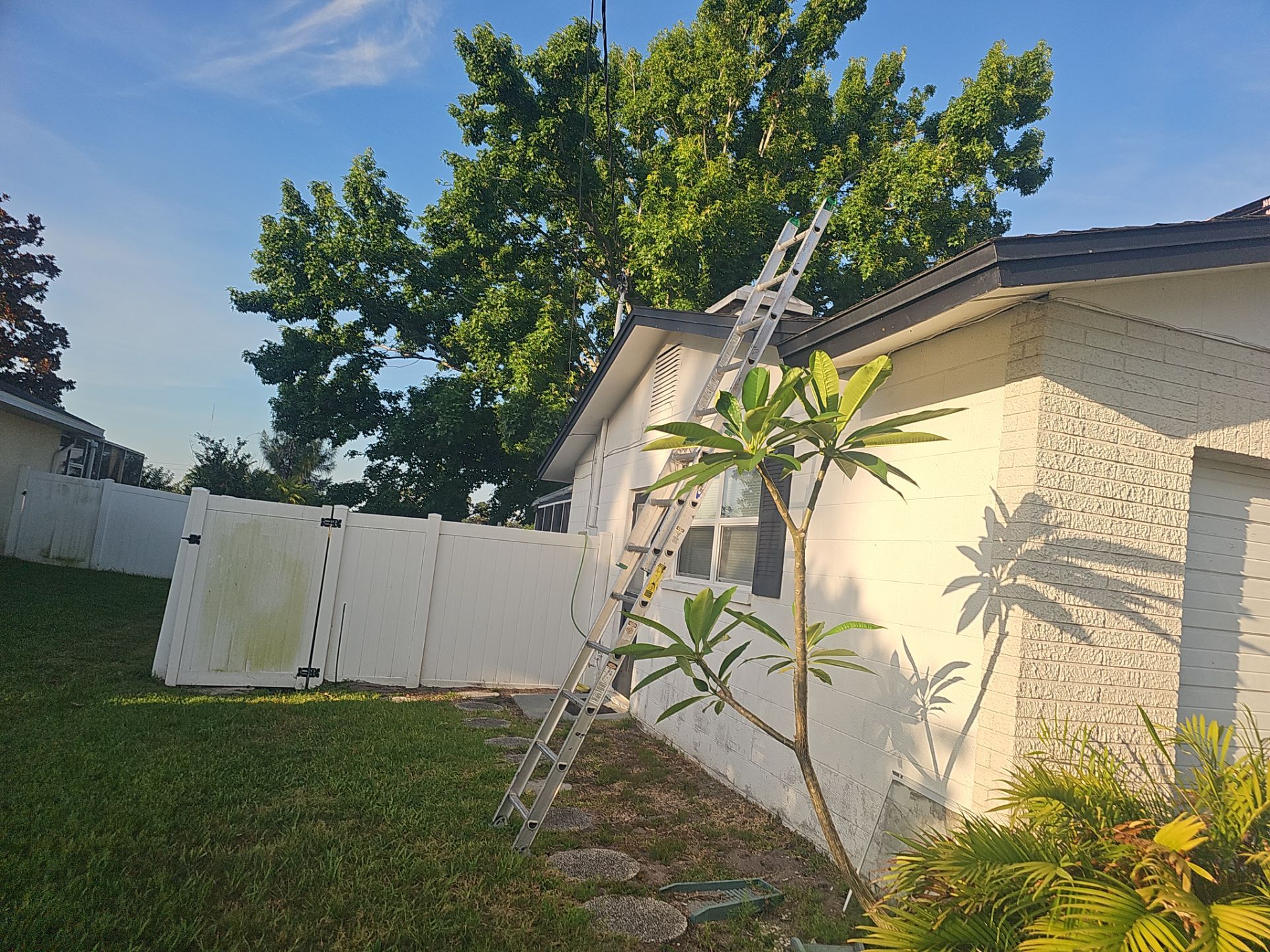 Project in Seminole 33776 by Mitchell Roofing Company LLC