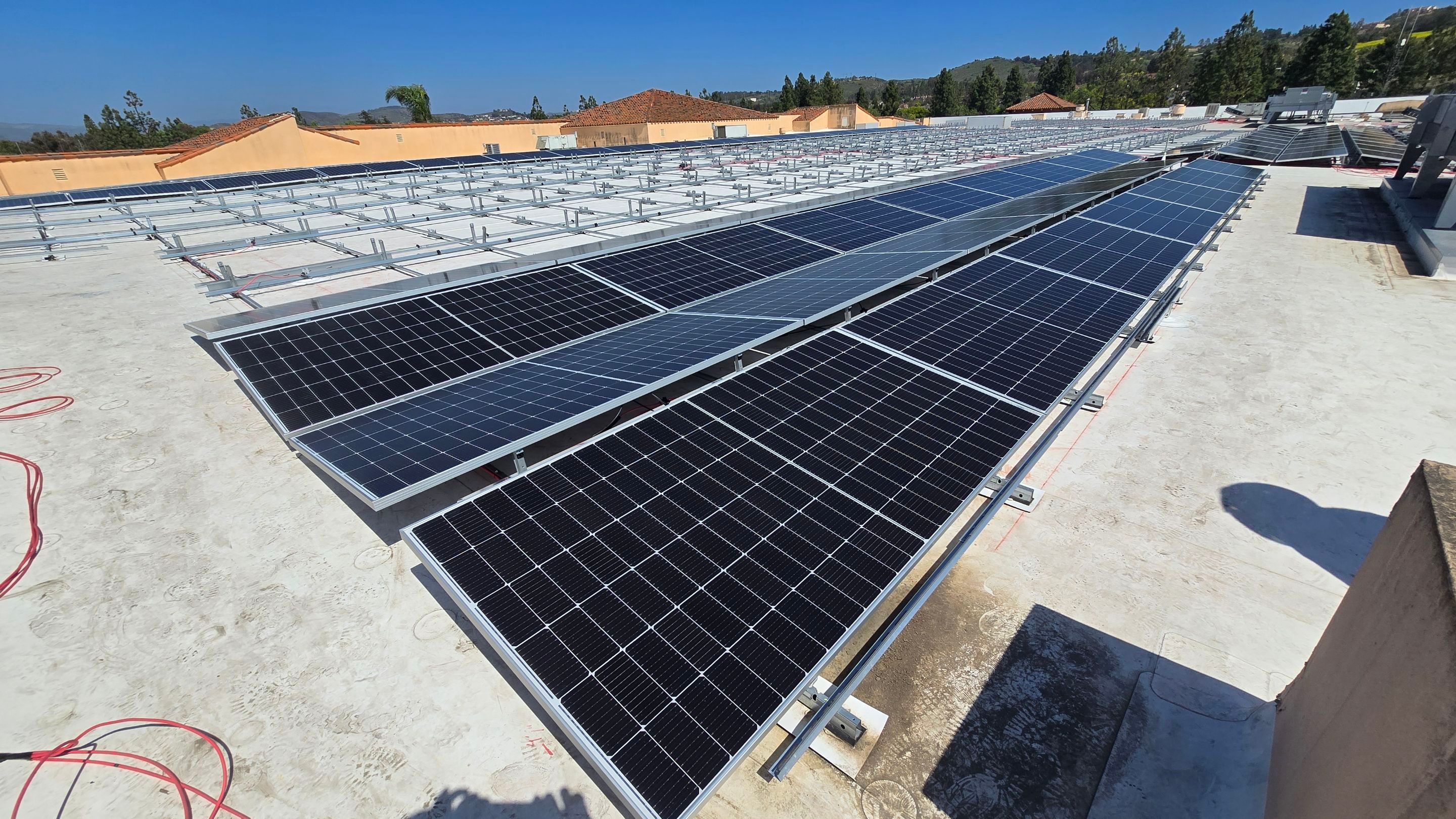 Albertsons MoorePark 372.78Kw by Better Energy Solutions