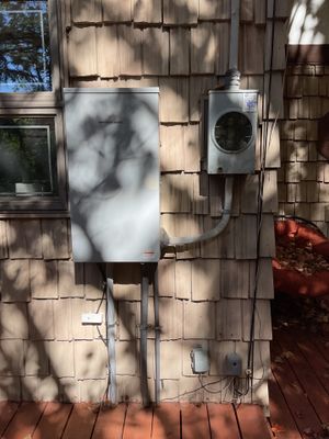 ZAM Services – Grounding, Panel Repairs & Inspection Passed