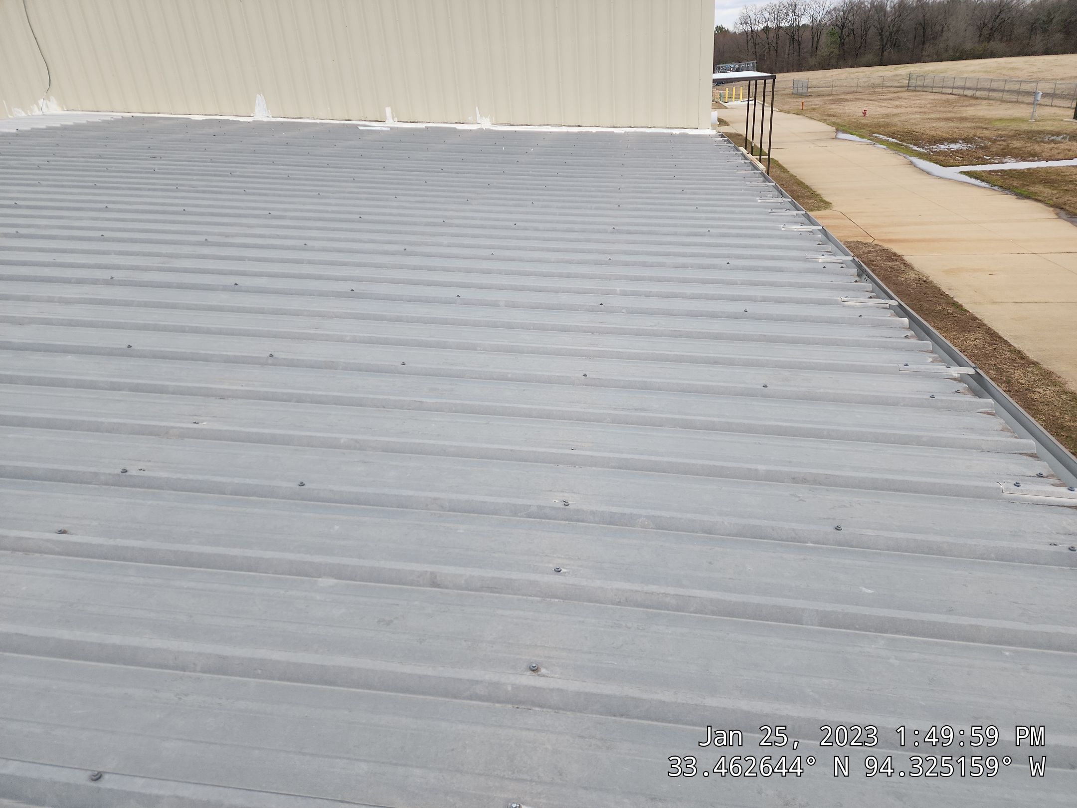 Palmer International by Hostetler Roofing