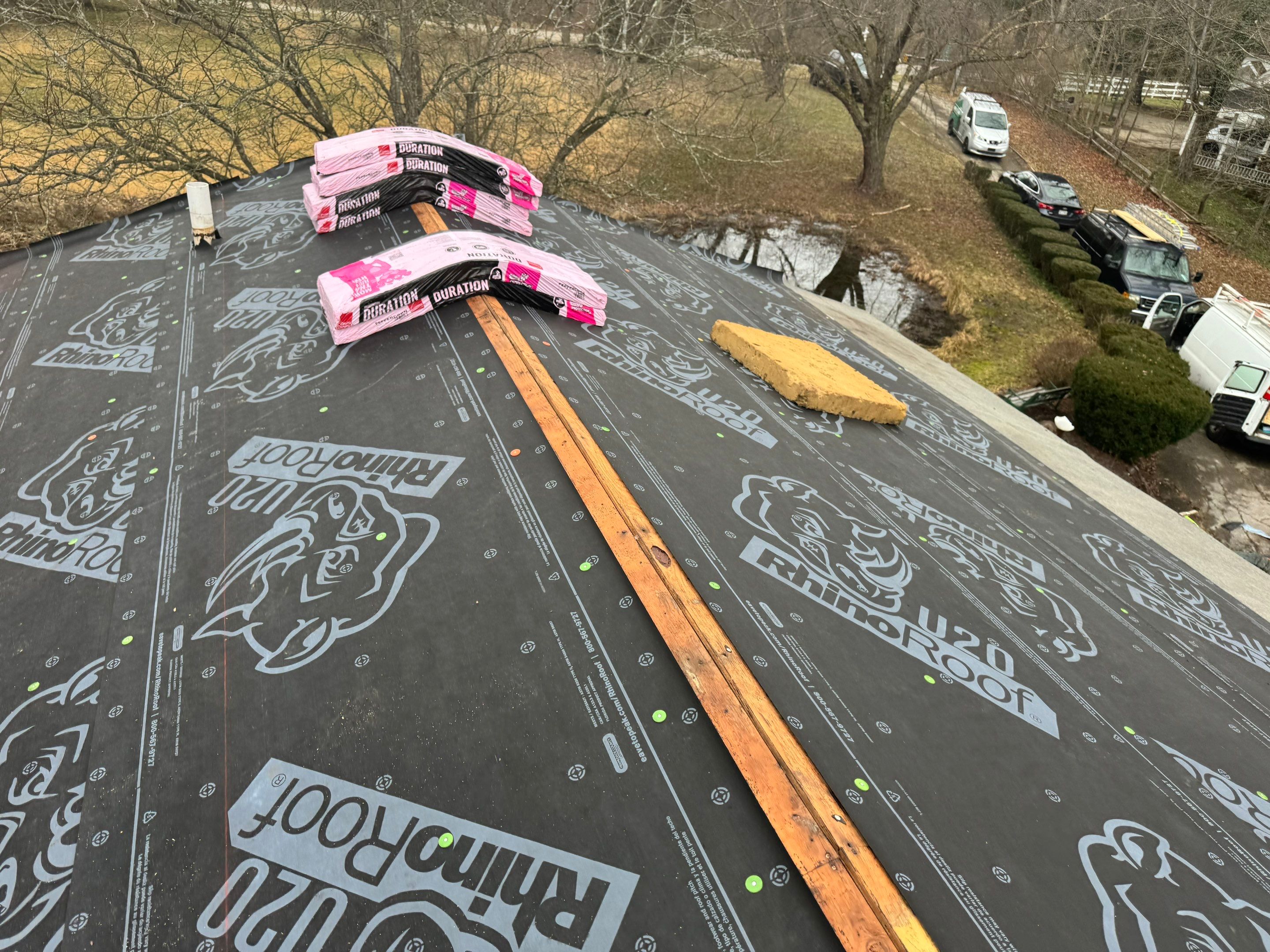 Roof and Gutter Replacement by Homestyle in Novelty by Homestyle Home Improvements (HHI)