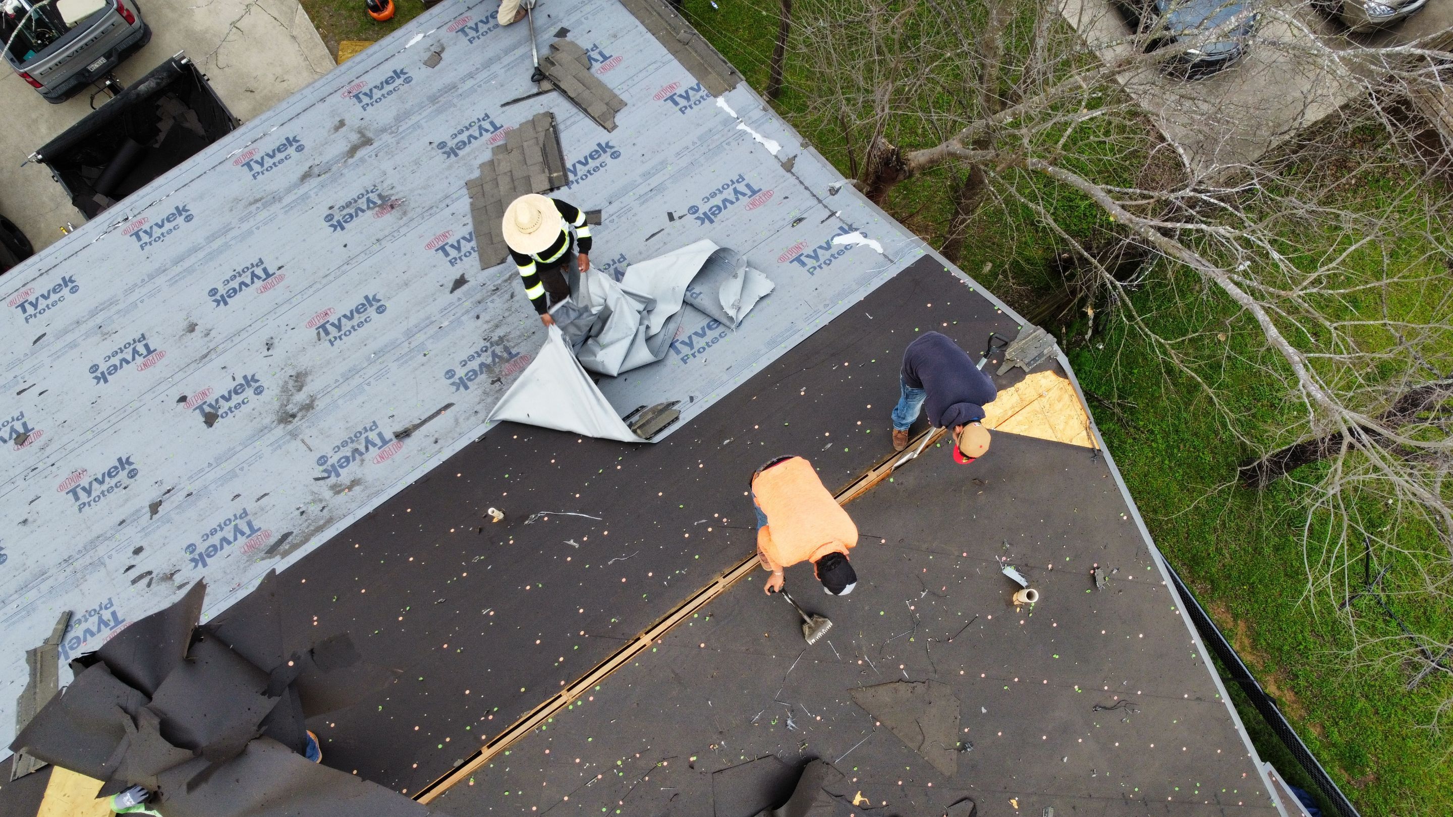 Project in College Station by Armor Roofing | Exteriors