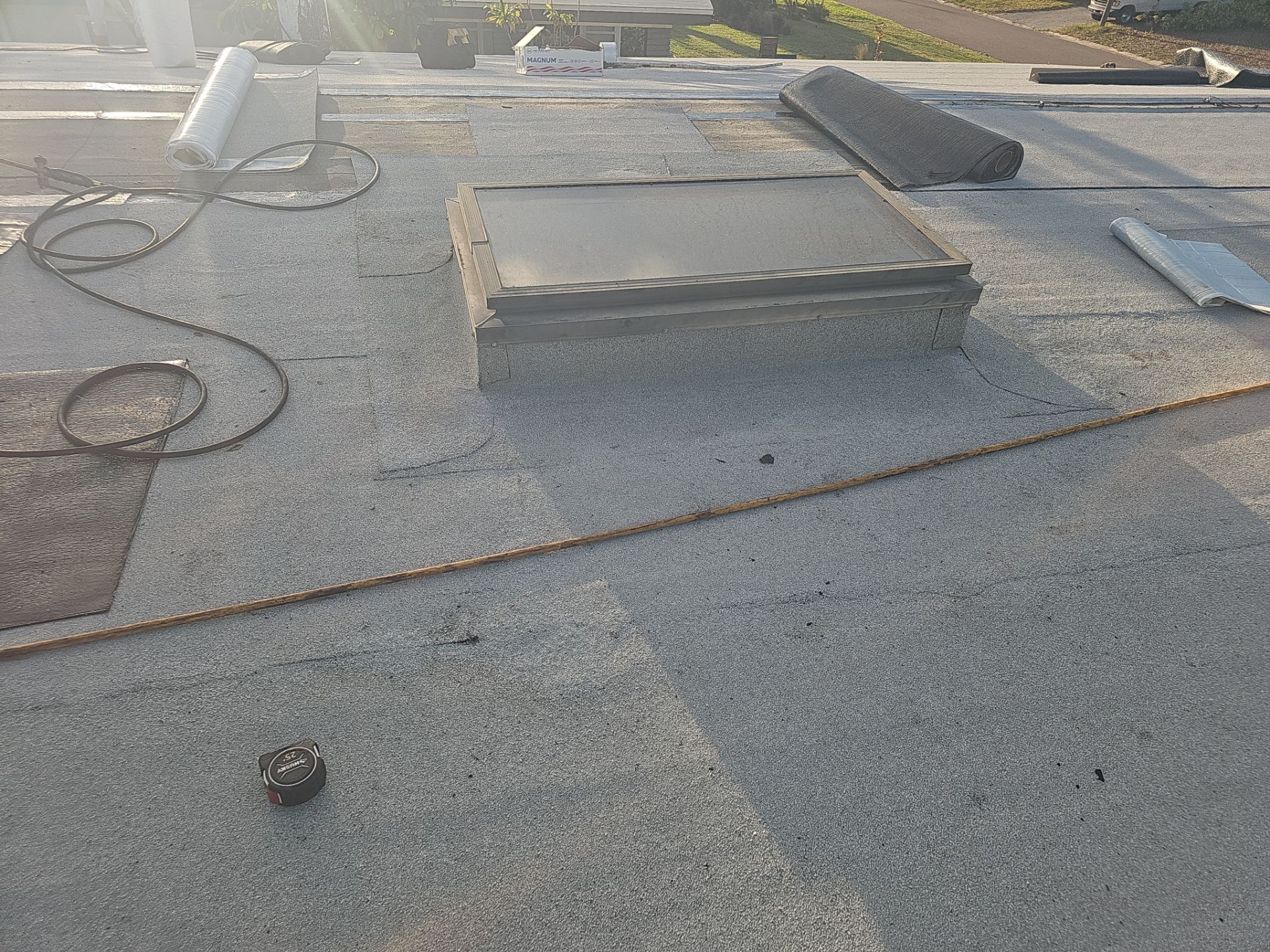 Project in St. Petersburg 33710 by Mitchell Roofing Company LLC