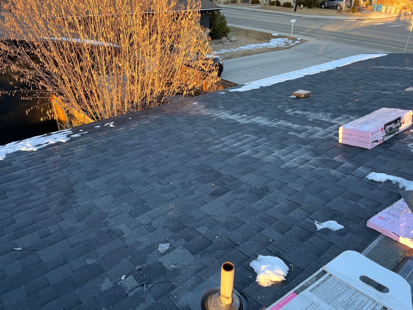 Boise, ID 83703 Residential Roofing Installation using Owens Corning by ID Roofing LLC