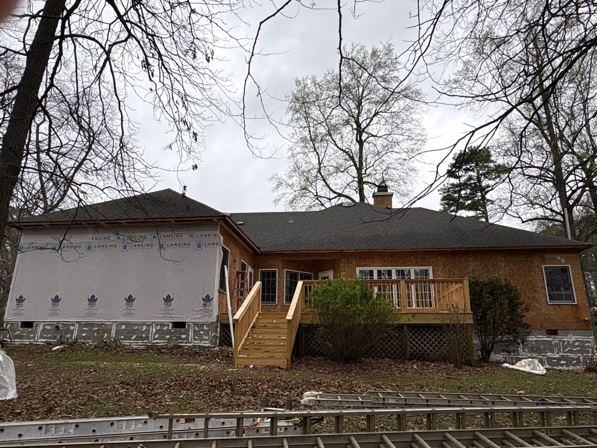Stone Valley Drive by Freedom Exteriors