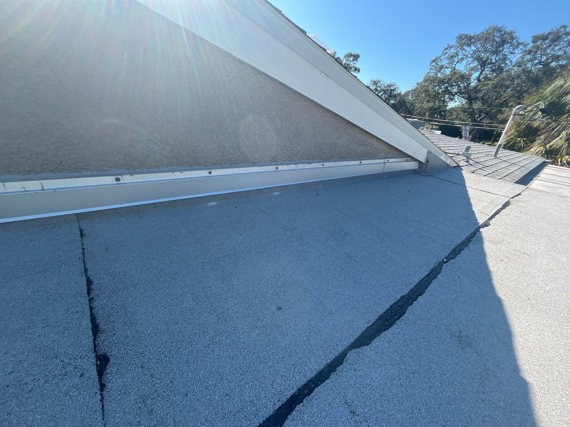 Project in St. Petersburg 33708 by Mitchell Roofing Company LLC