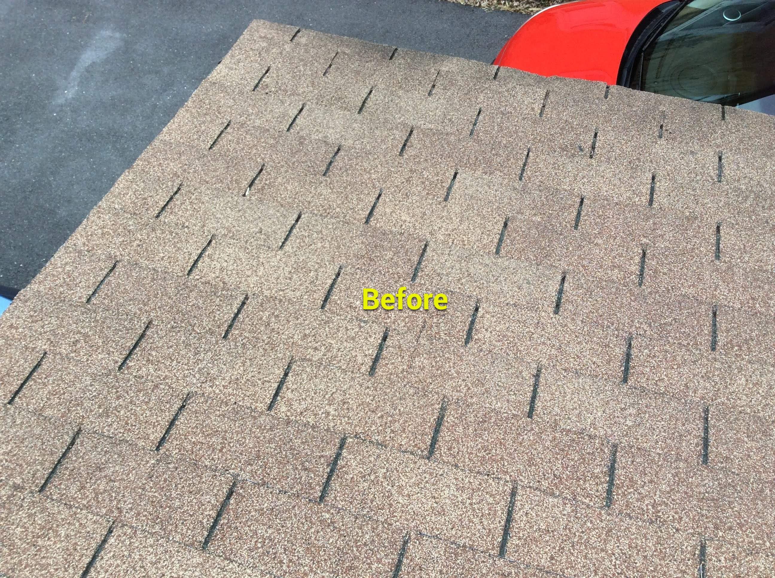 Color Shingle Burnt Sienna by Alpha Design Services
