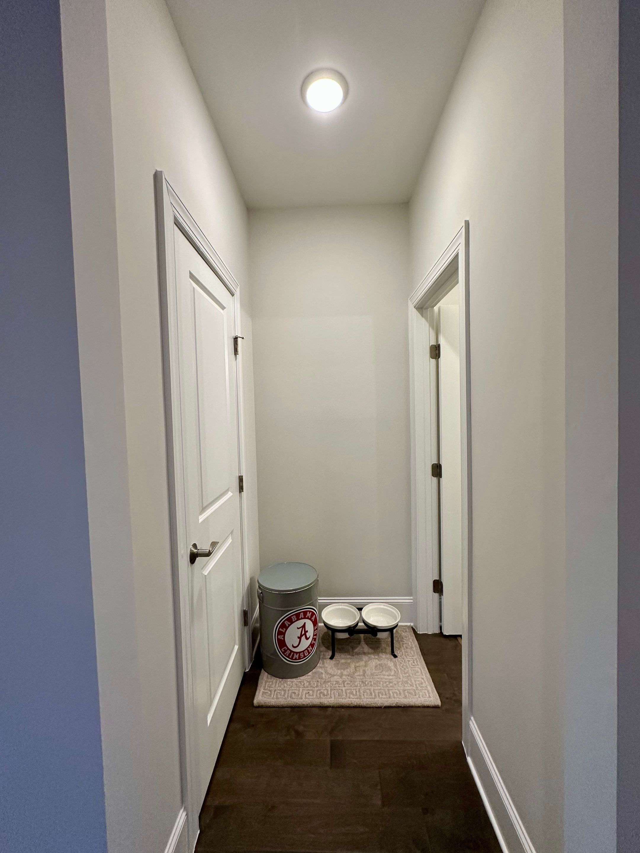 Interior Project in Roswell by Atlanta's Paint Doctor