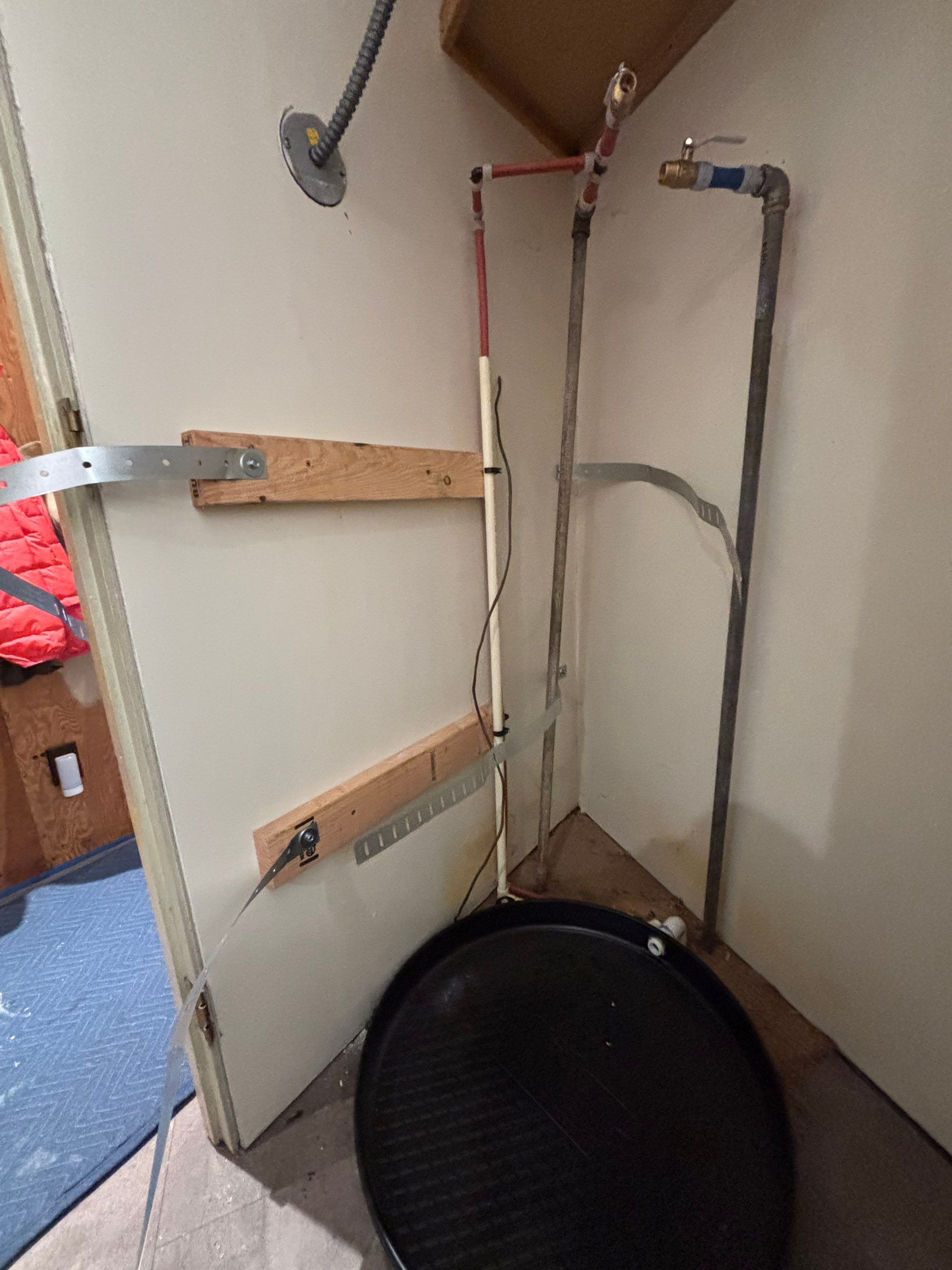 Project by Bergmann Plumbing by Bergmann Plumbing