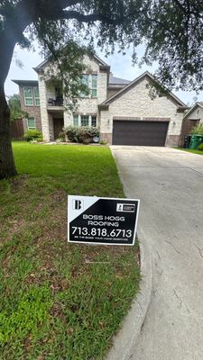 Chad Roof Repair and Maintenance 